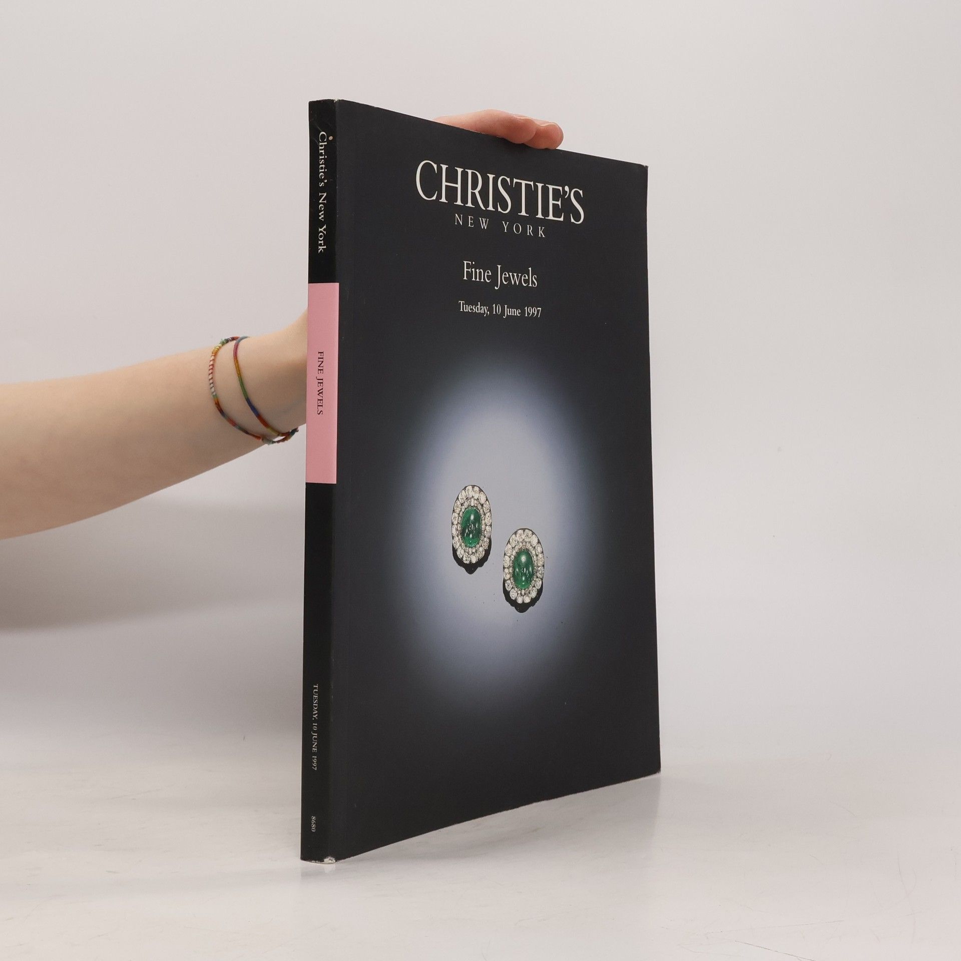 Kolektiv autorů Christie's New York