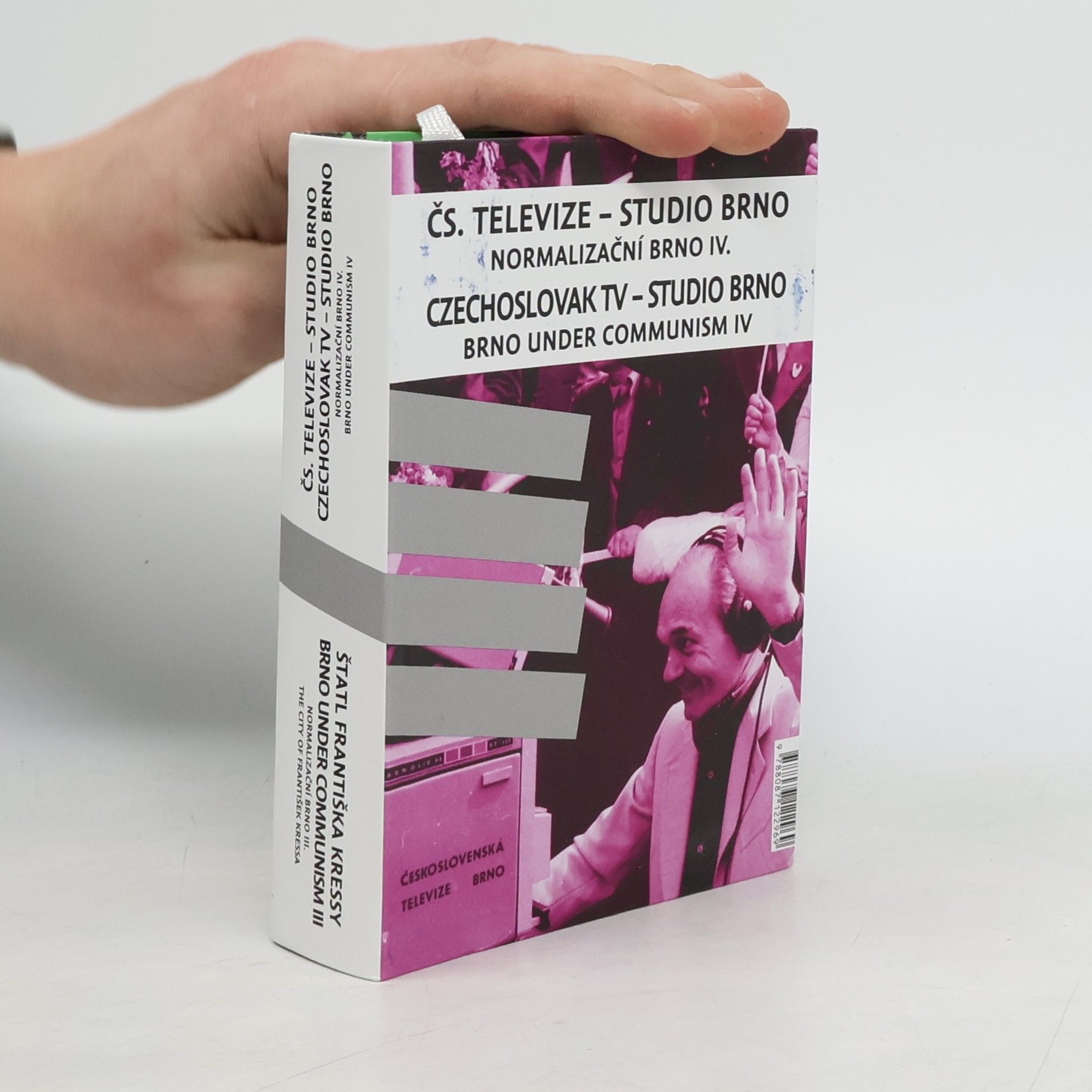 Kolektiv autorů Normalizační Brno III + IV