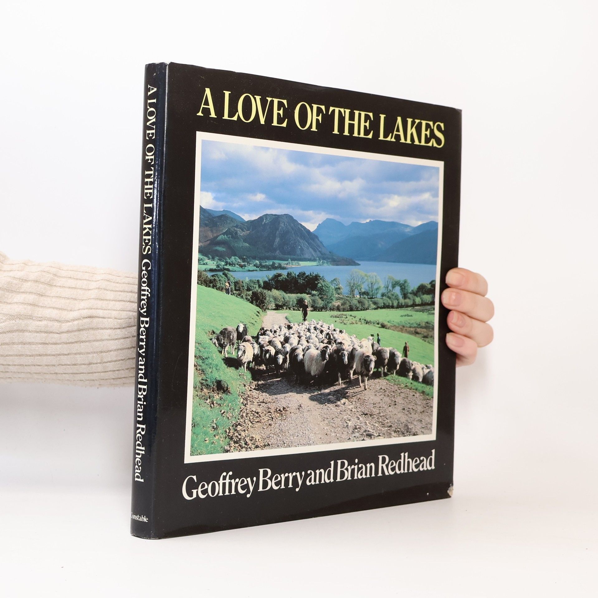 Geoffrey Berry A Love of the Lakes