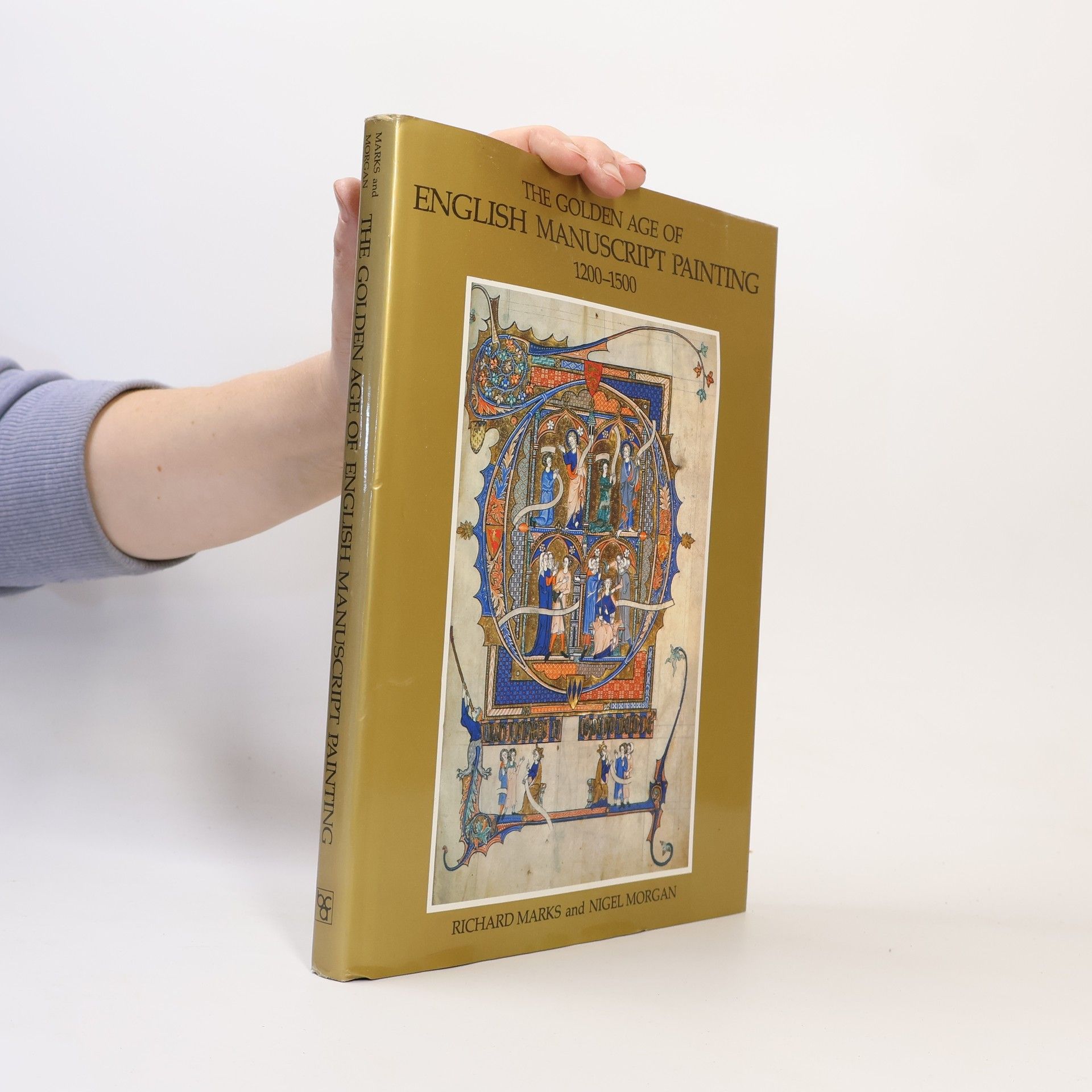 The Golden Age of English Manuscript Painting 1200–1500