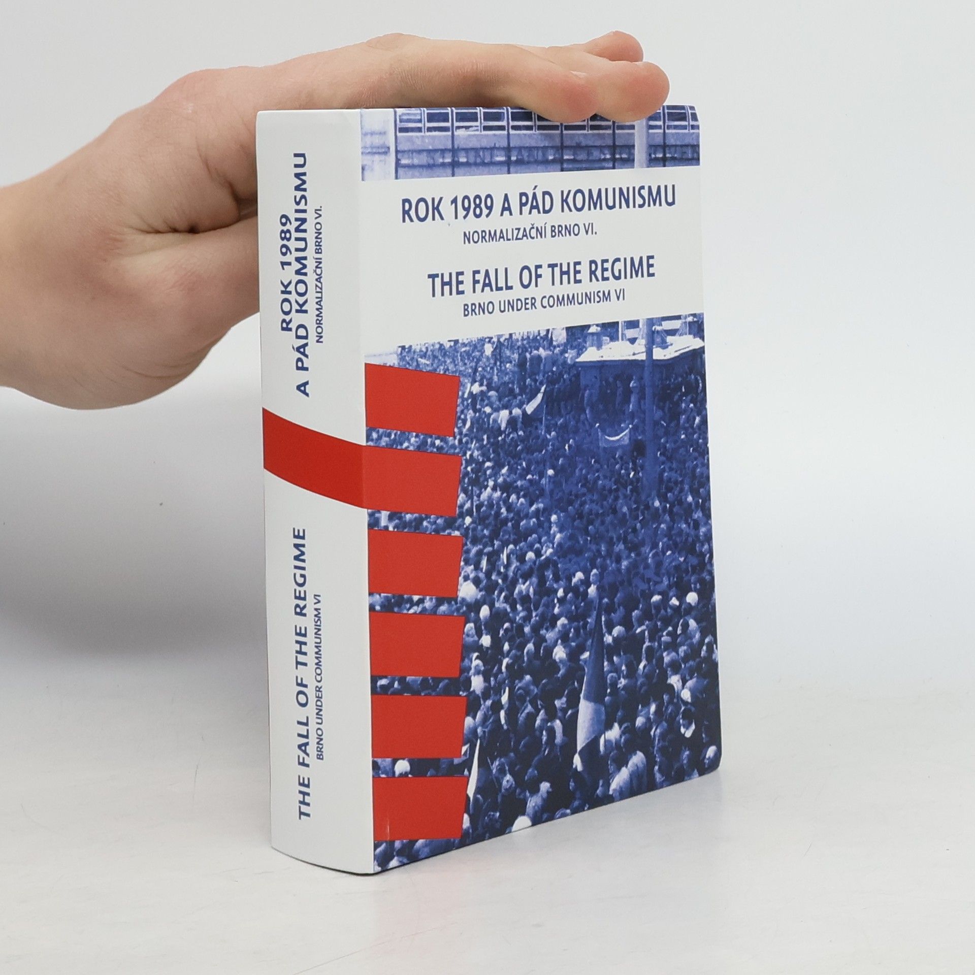 František Kressa Rok 1989 a pád komunismu / The Fall of the Regime