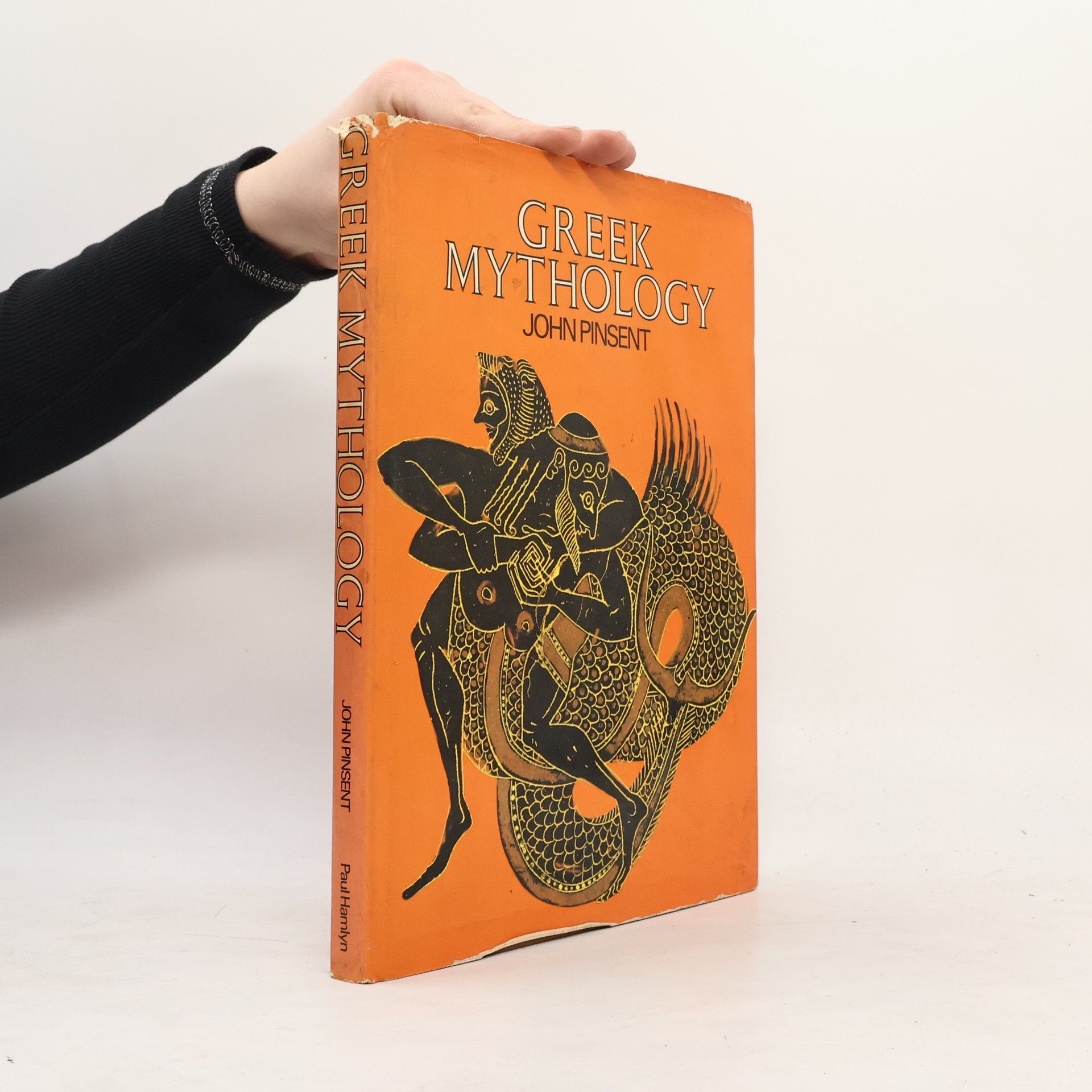 John Pinset Greek Mythology