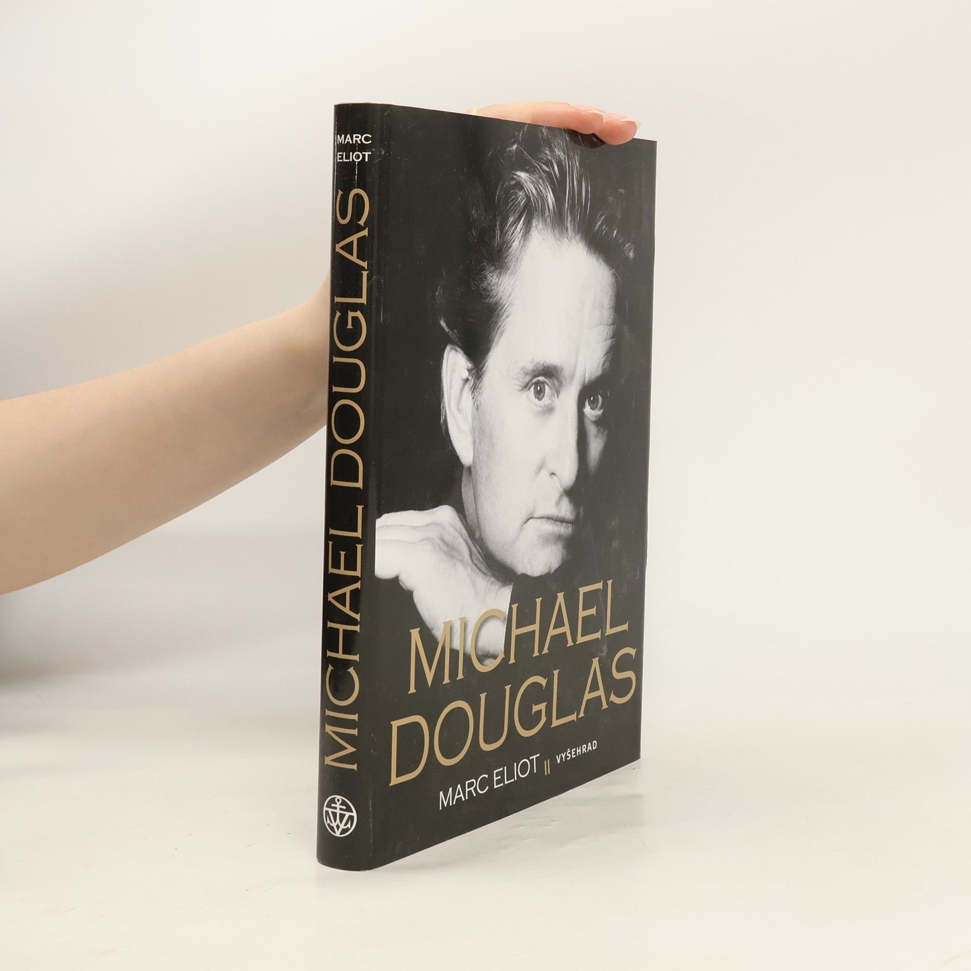 Marc Eliot Michael Douglas