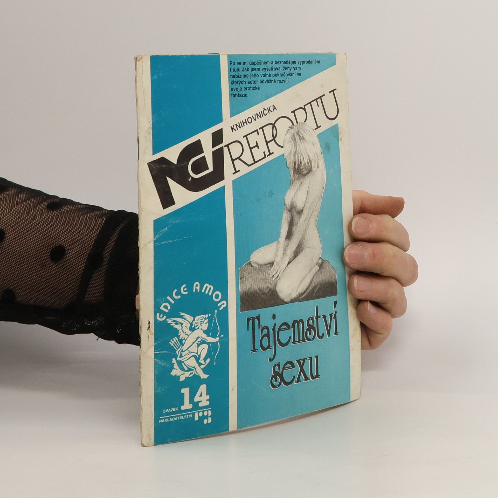 Jack Noren Tajemství sexu