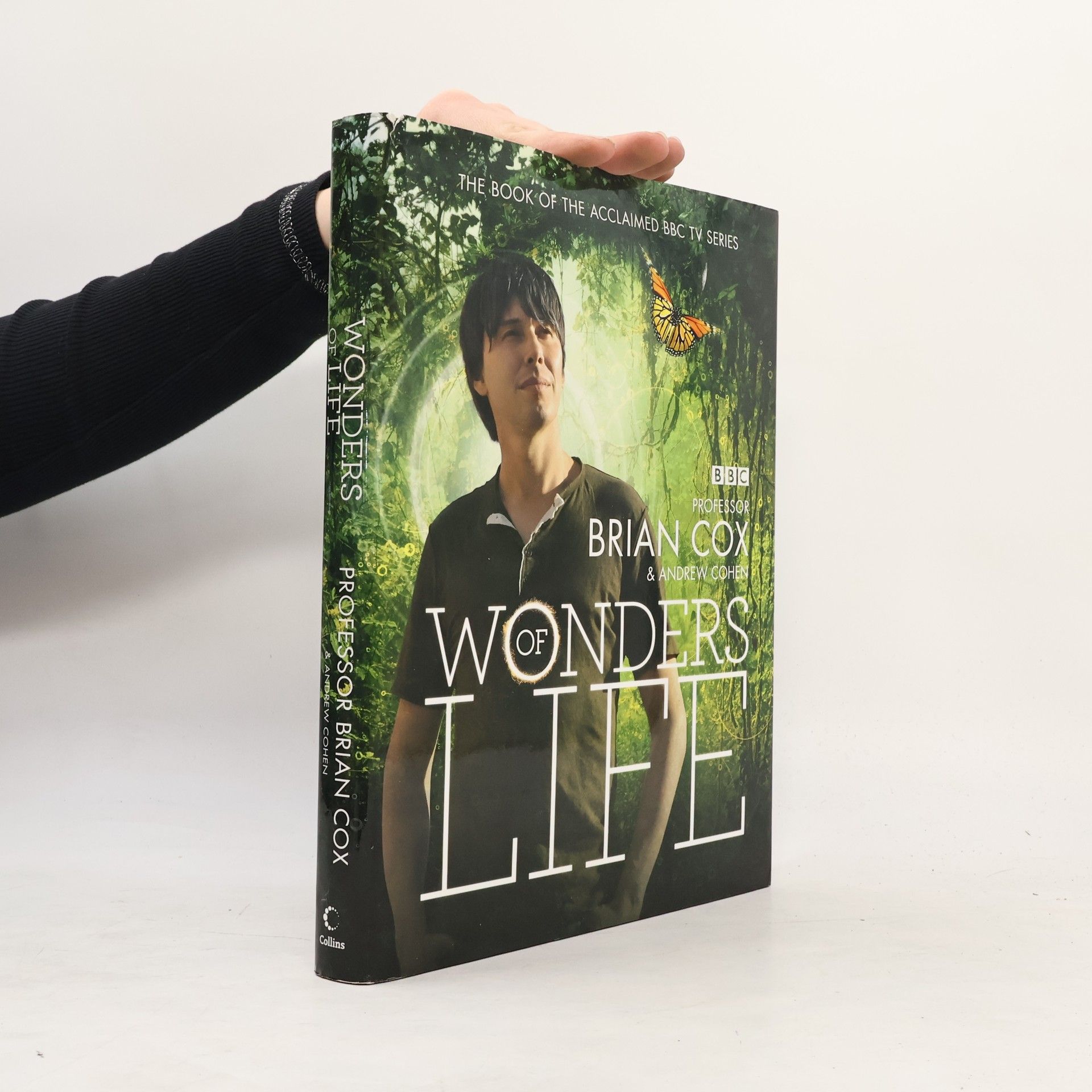 Brian Cox Wonders of Life