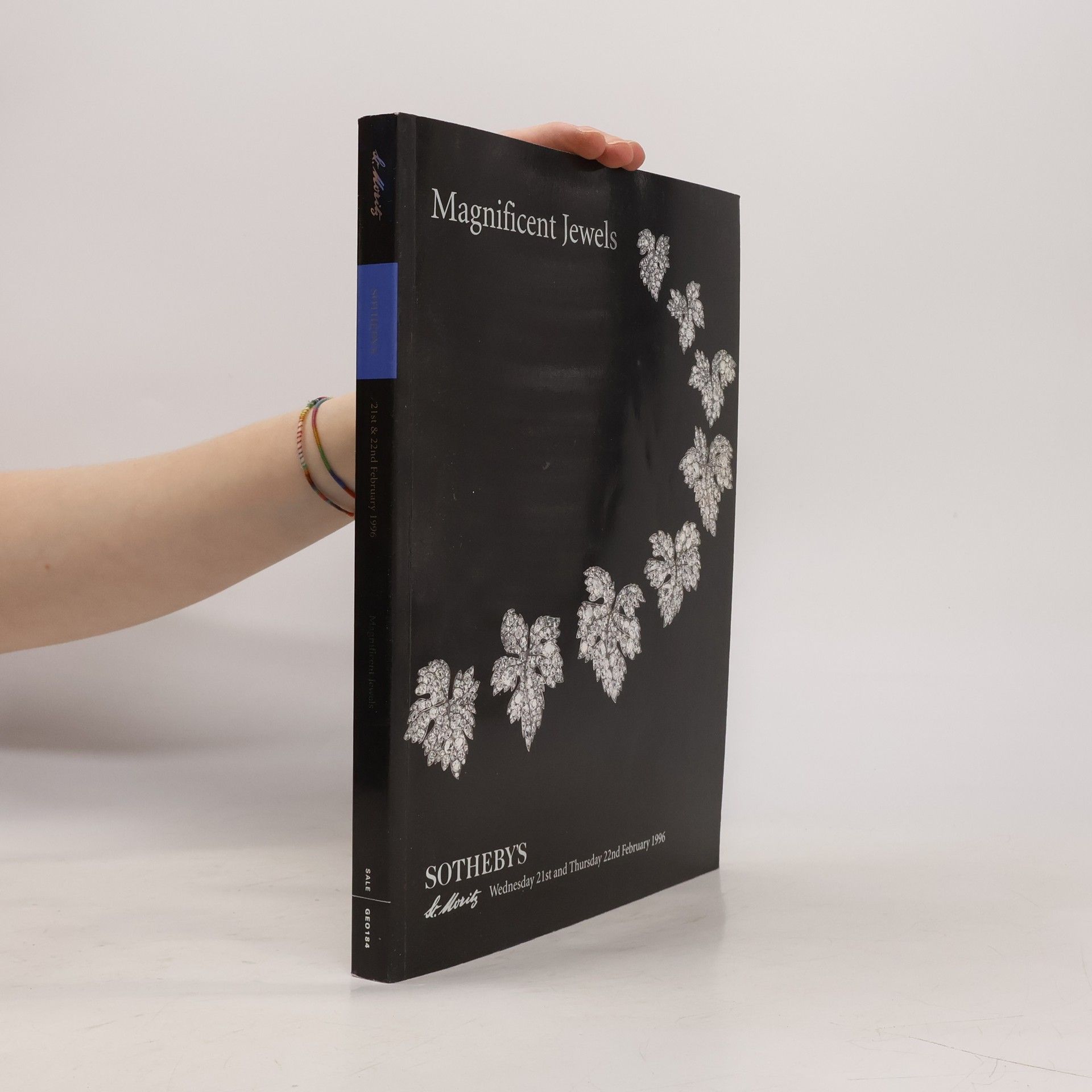 Kolektiv autorů Sotheby's. Magnificent Jewels