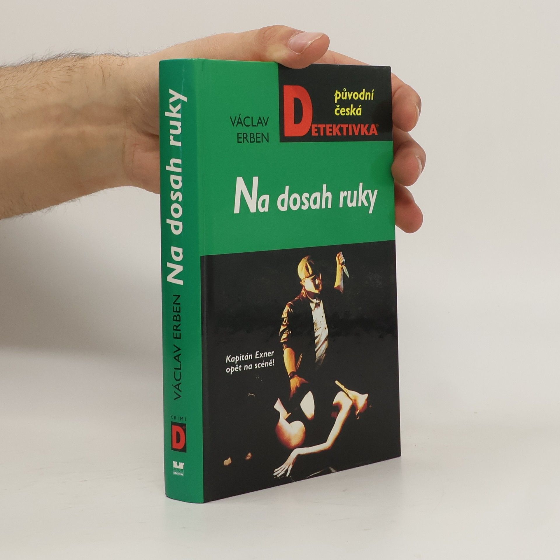 Václav Erben Na dosah ruky