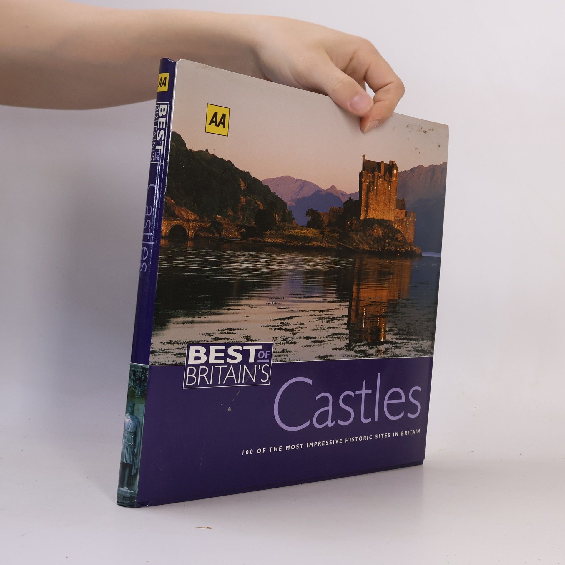 Automobile Association Best of Britain's Castles