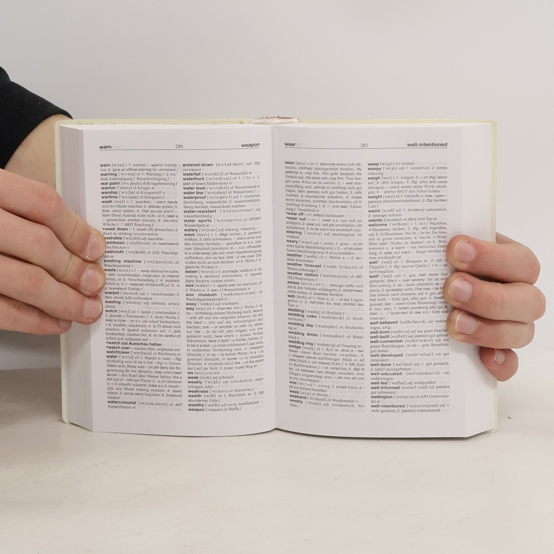 Auteurscollectief Englisch Wörterbuch