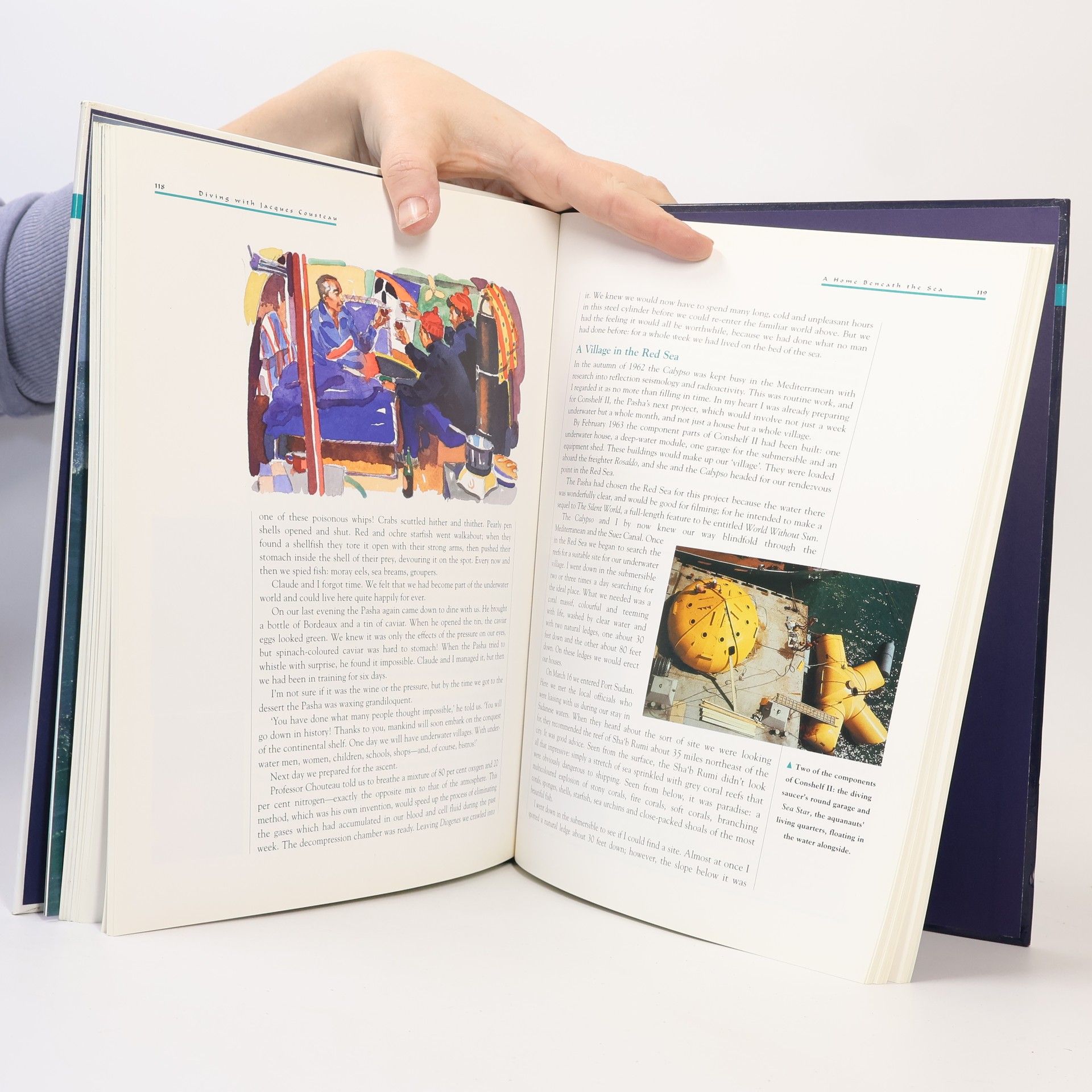 Various authors Exploring the Deep