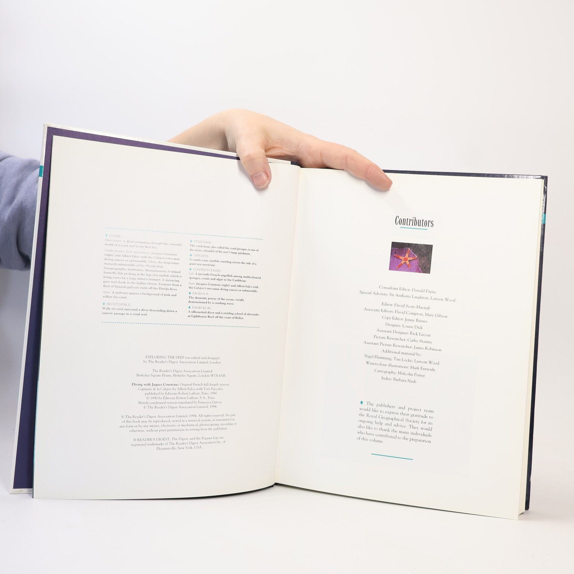 Various authors Exploring the Deep