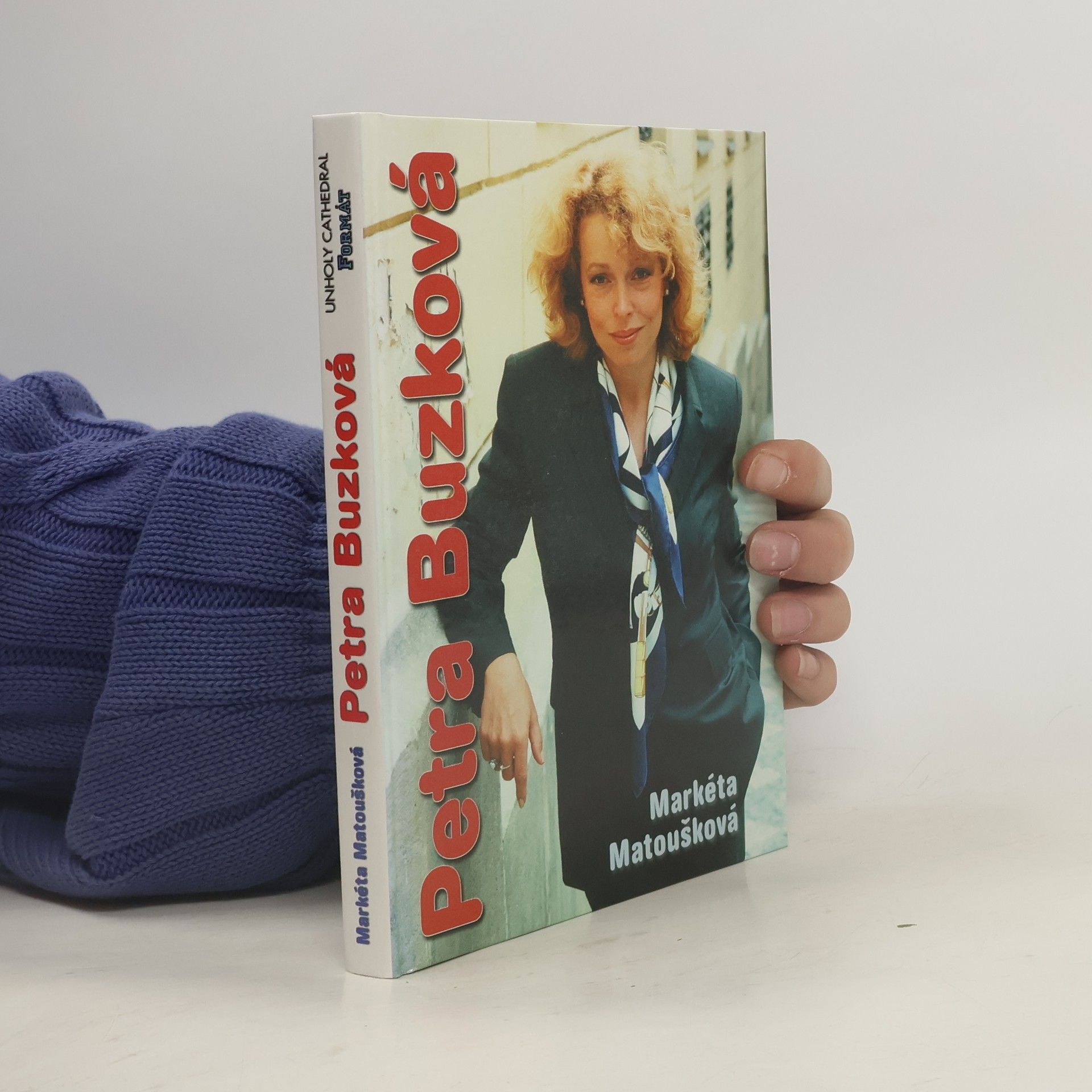Matoušková Markéta Petra Buzková