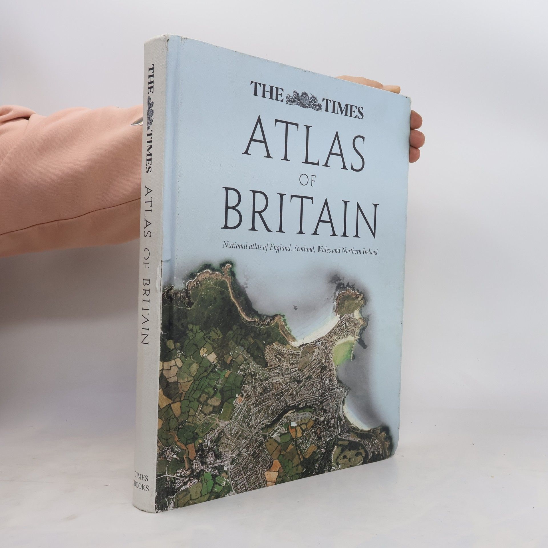 Autorenkollektiv The Times Atlas of Britain