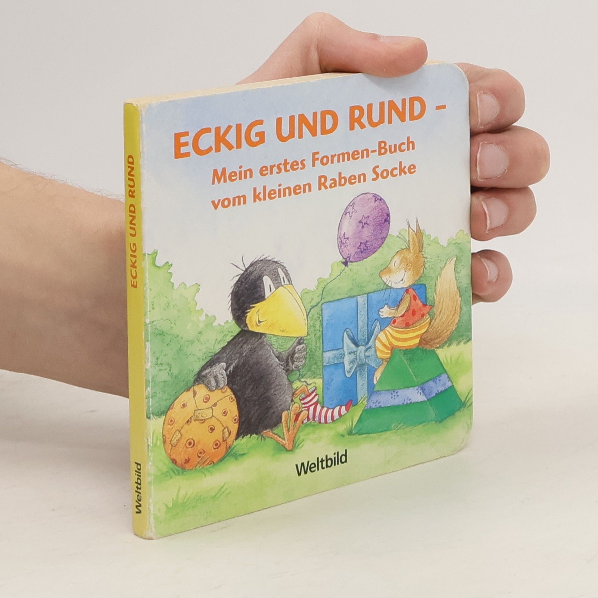 Annet Rudolph Eckig und Rund