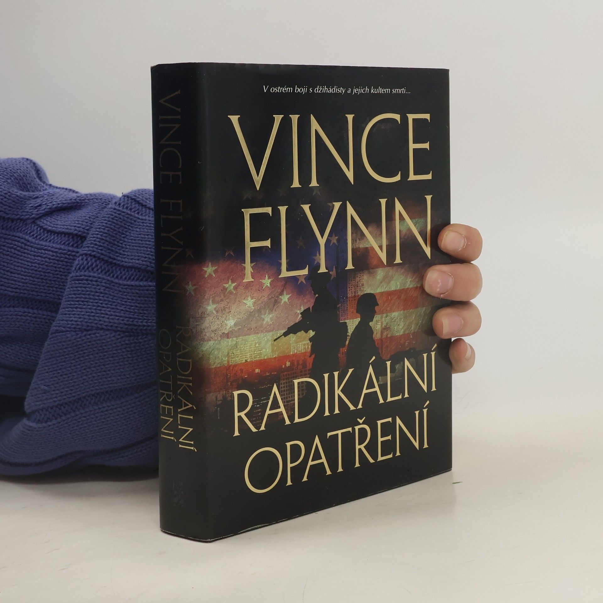 Vince Flynn Radikální opatření