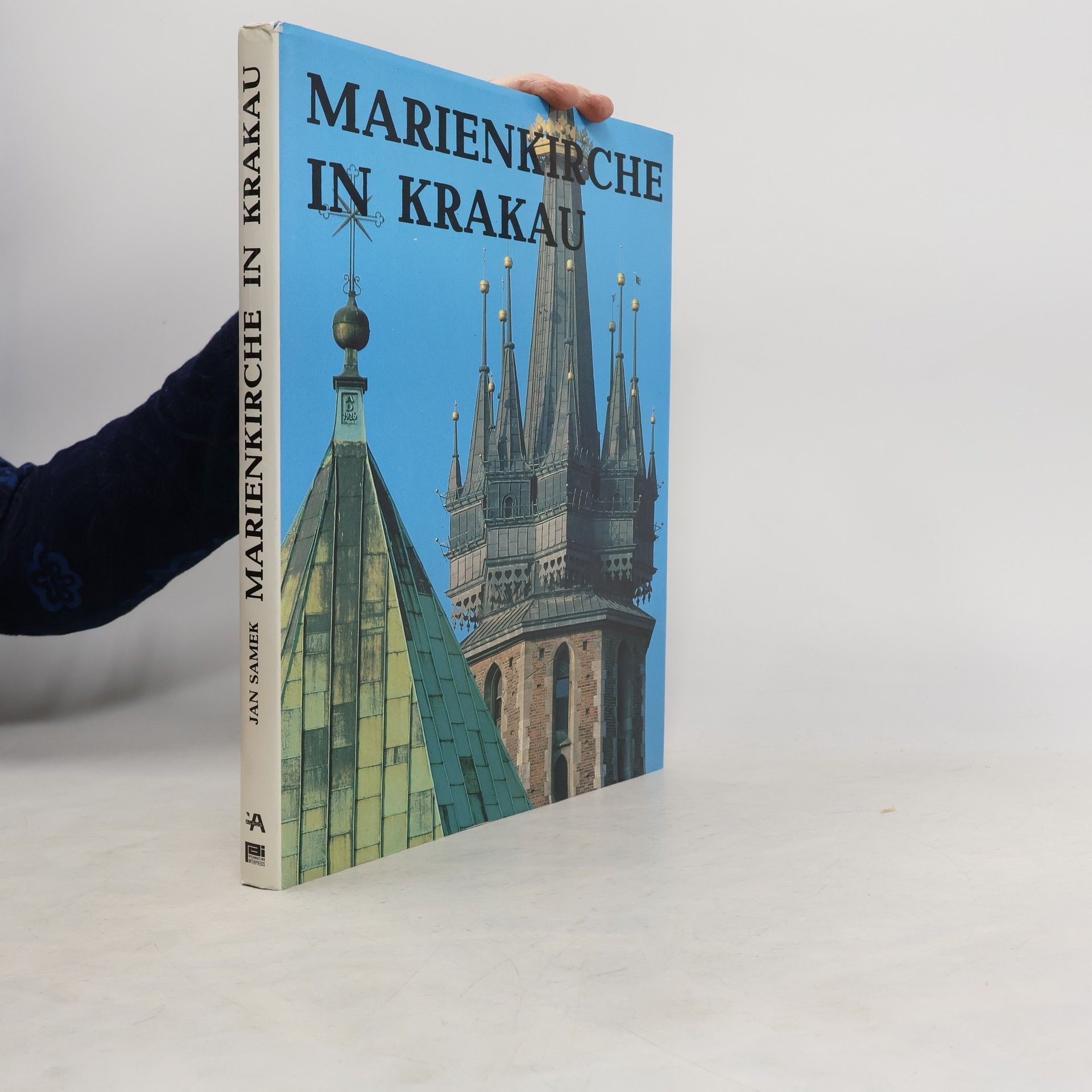 Marienkirche in Krakau