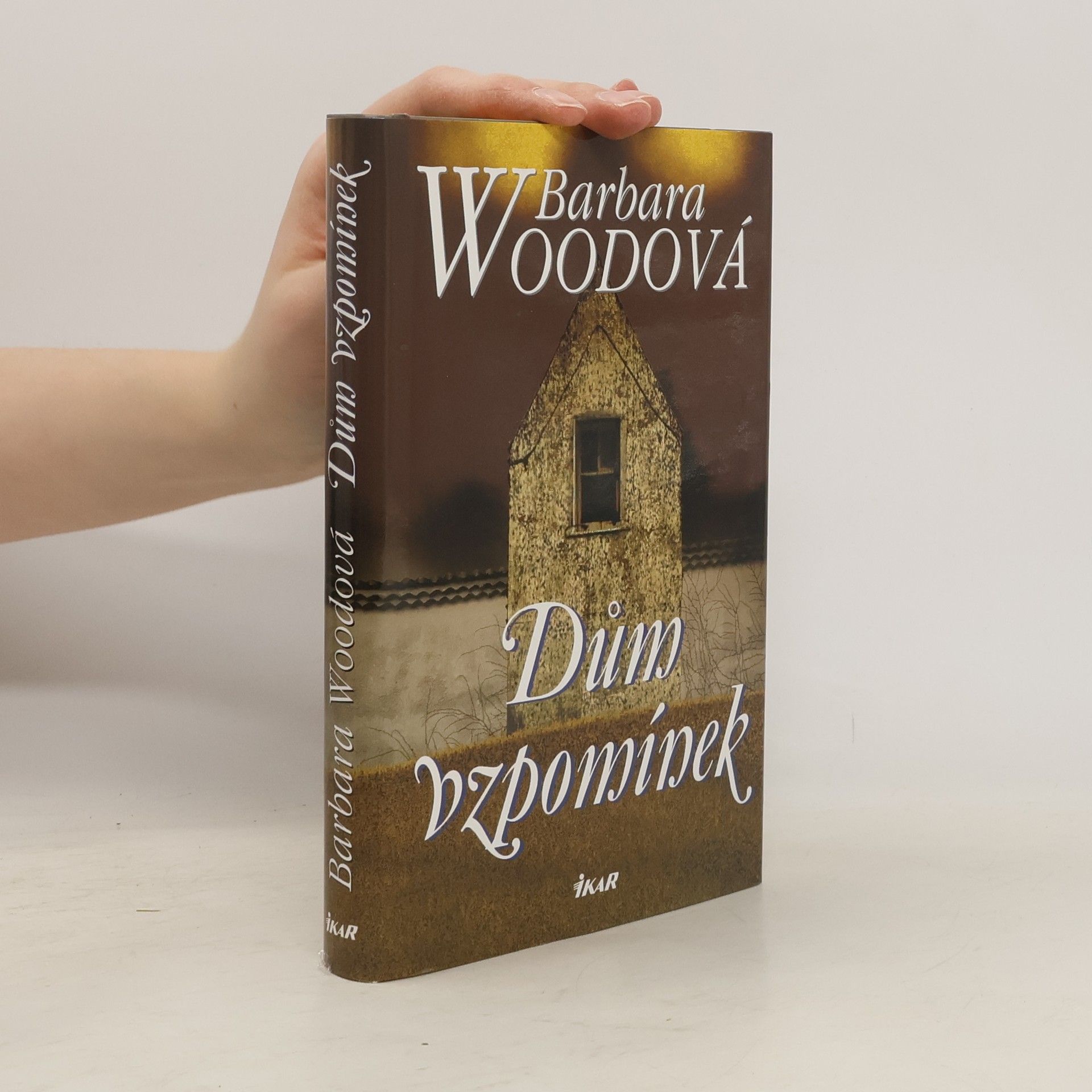 Barbara Wood Dům vzpomínek