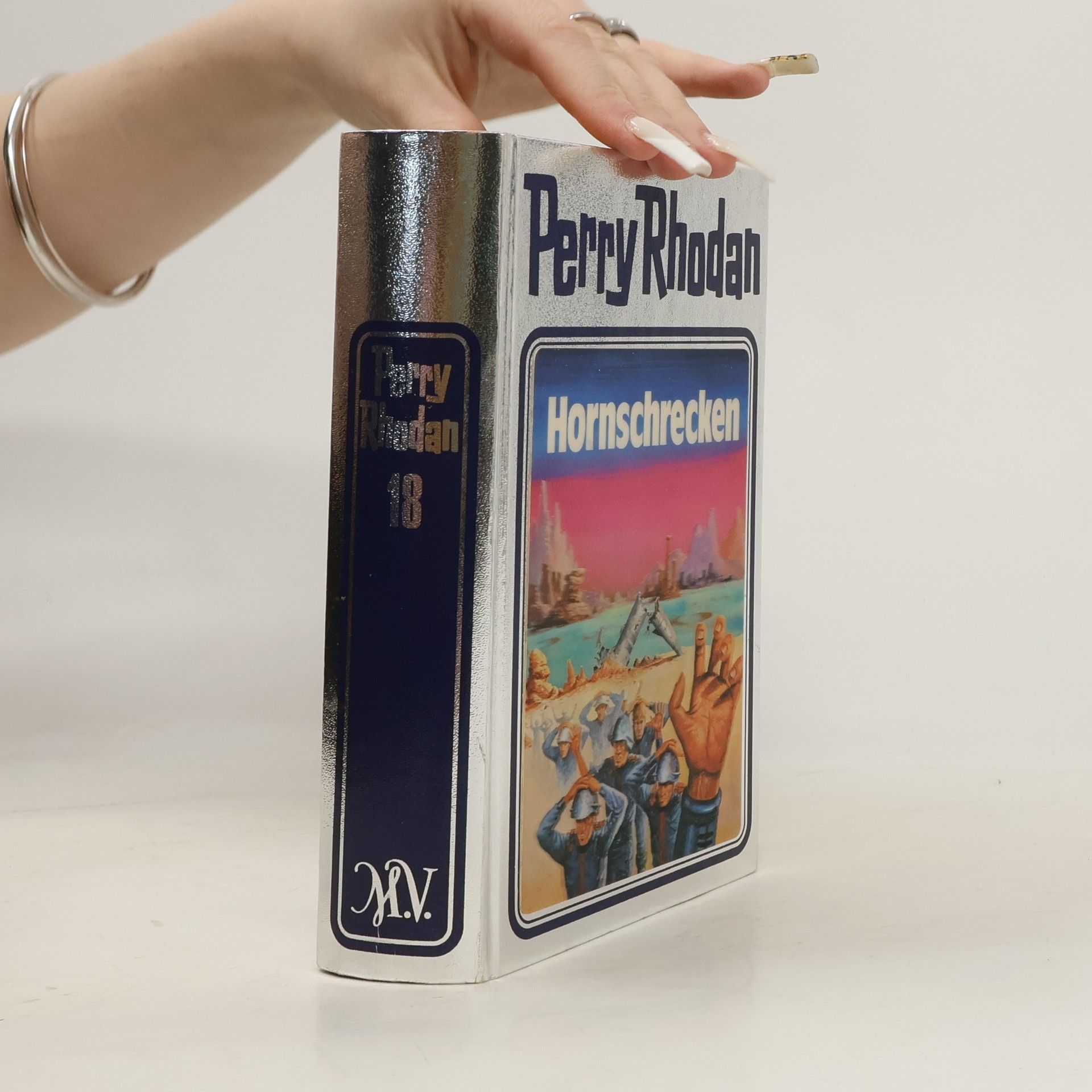 William Voltz Hornschrecken