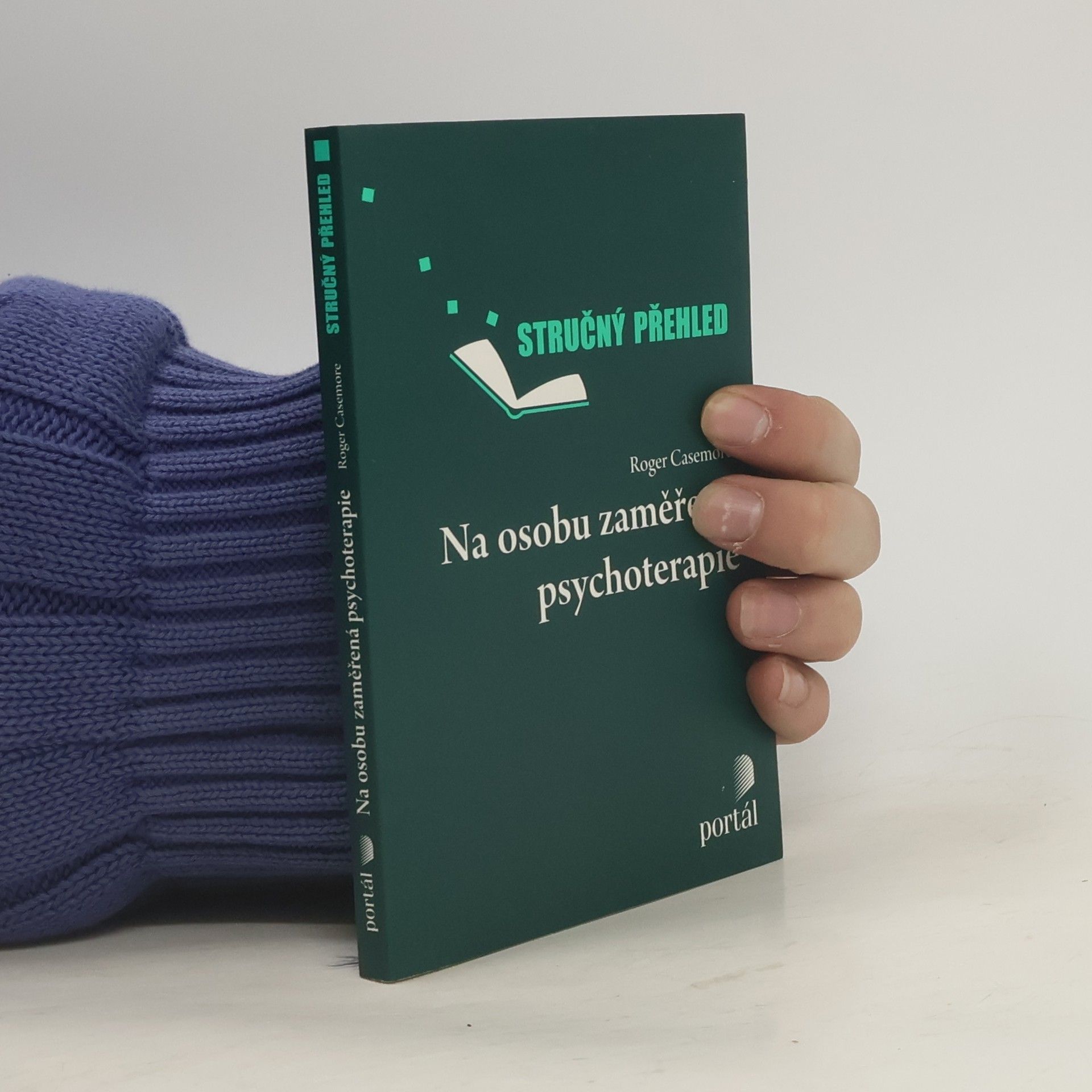 Roger Casemore Na osobu zaměřená psychoterapie