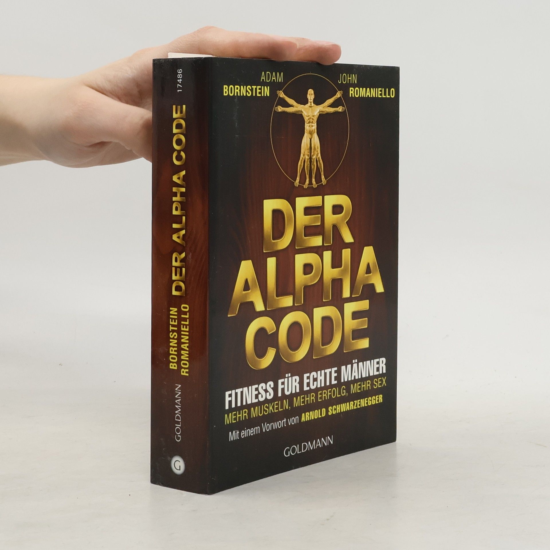 Adam Bornstein Der Alpha-Code