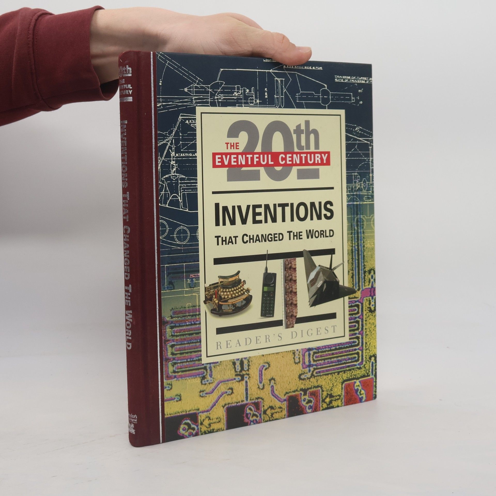 Autores varios Inventions That Changed The World