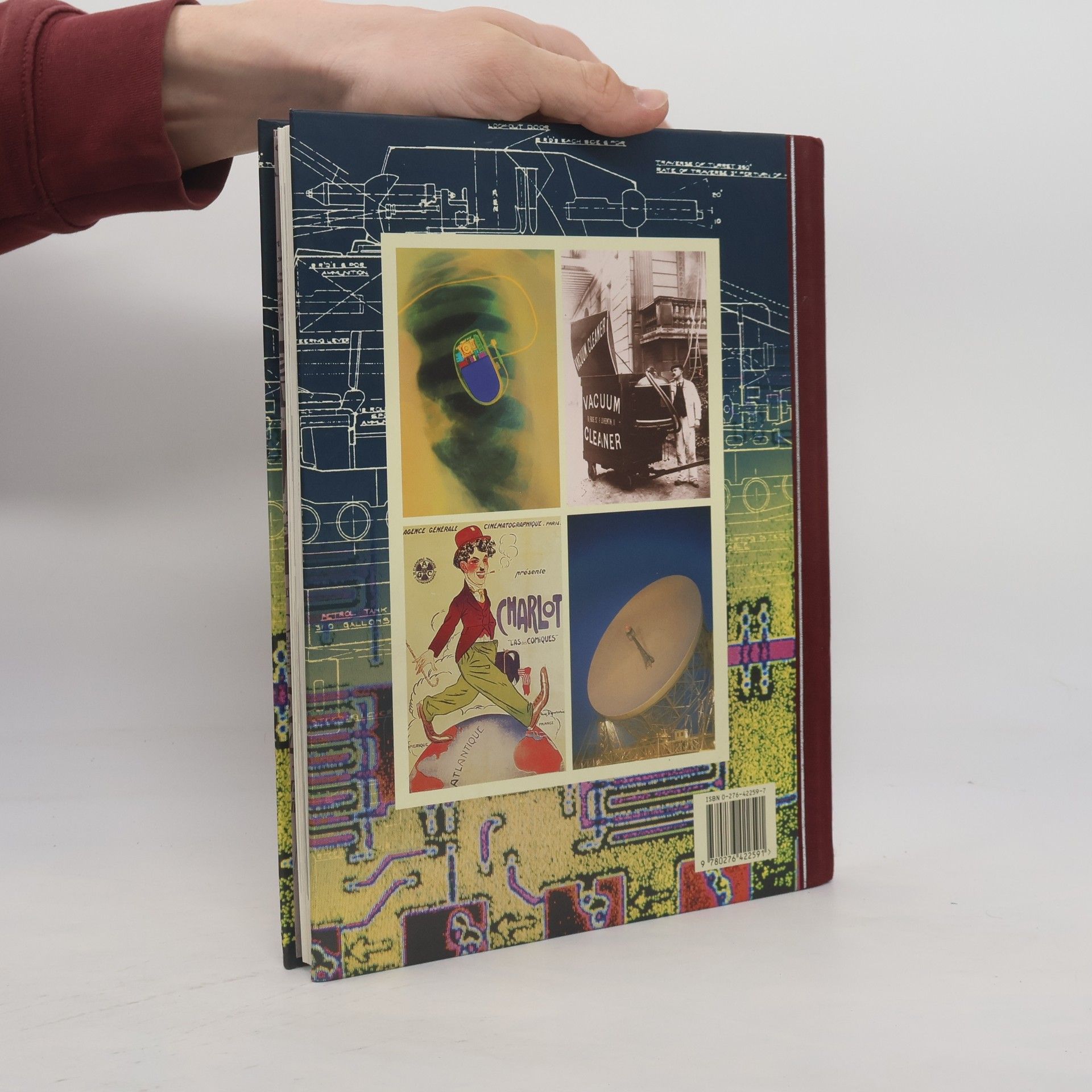 Autores varios Inventions That Changed The World