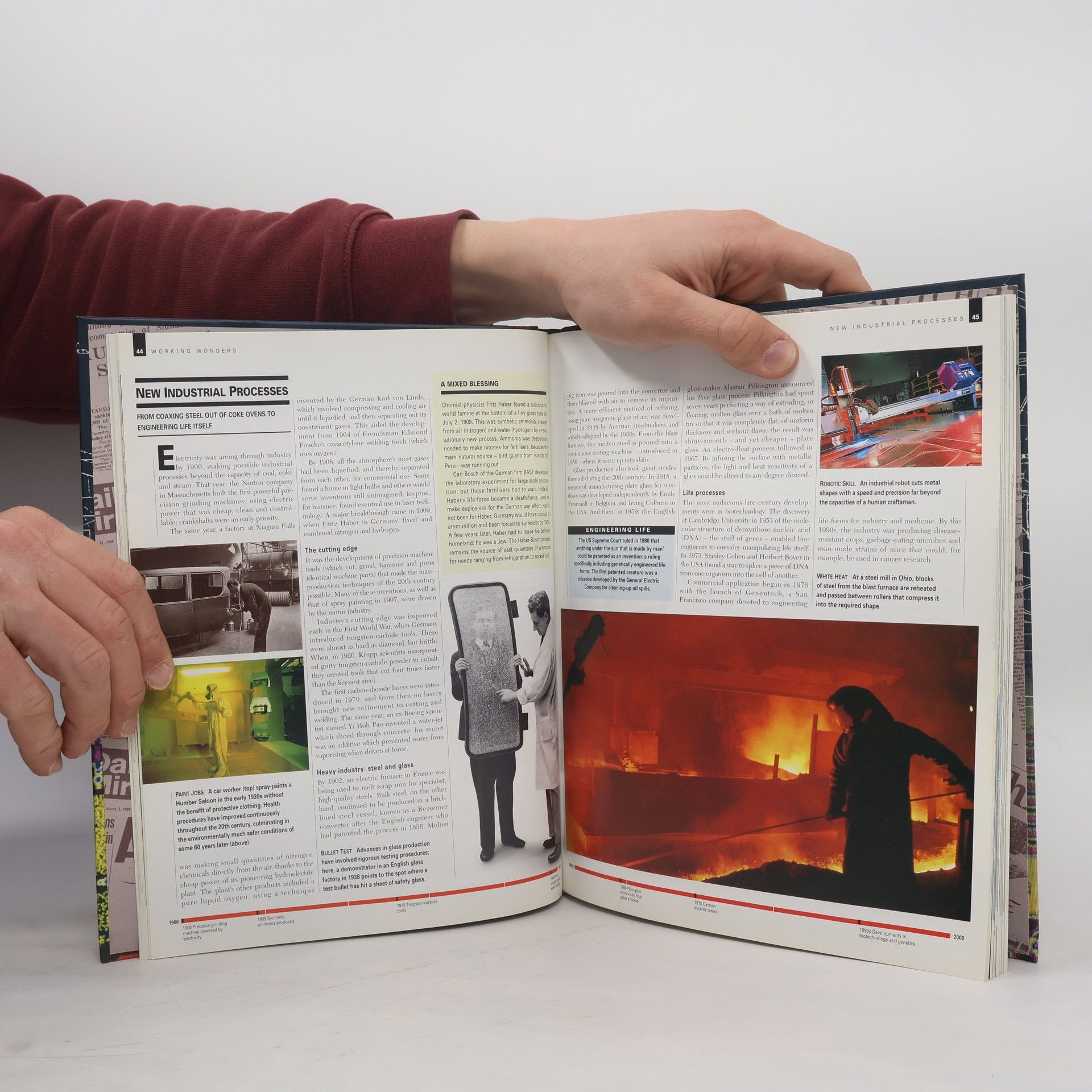 Autores varios Inventions That Changed The World