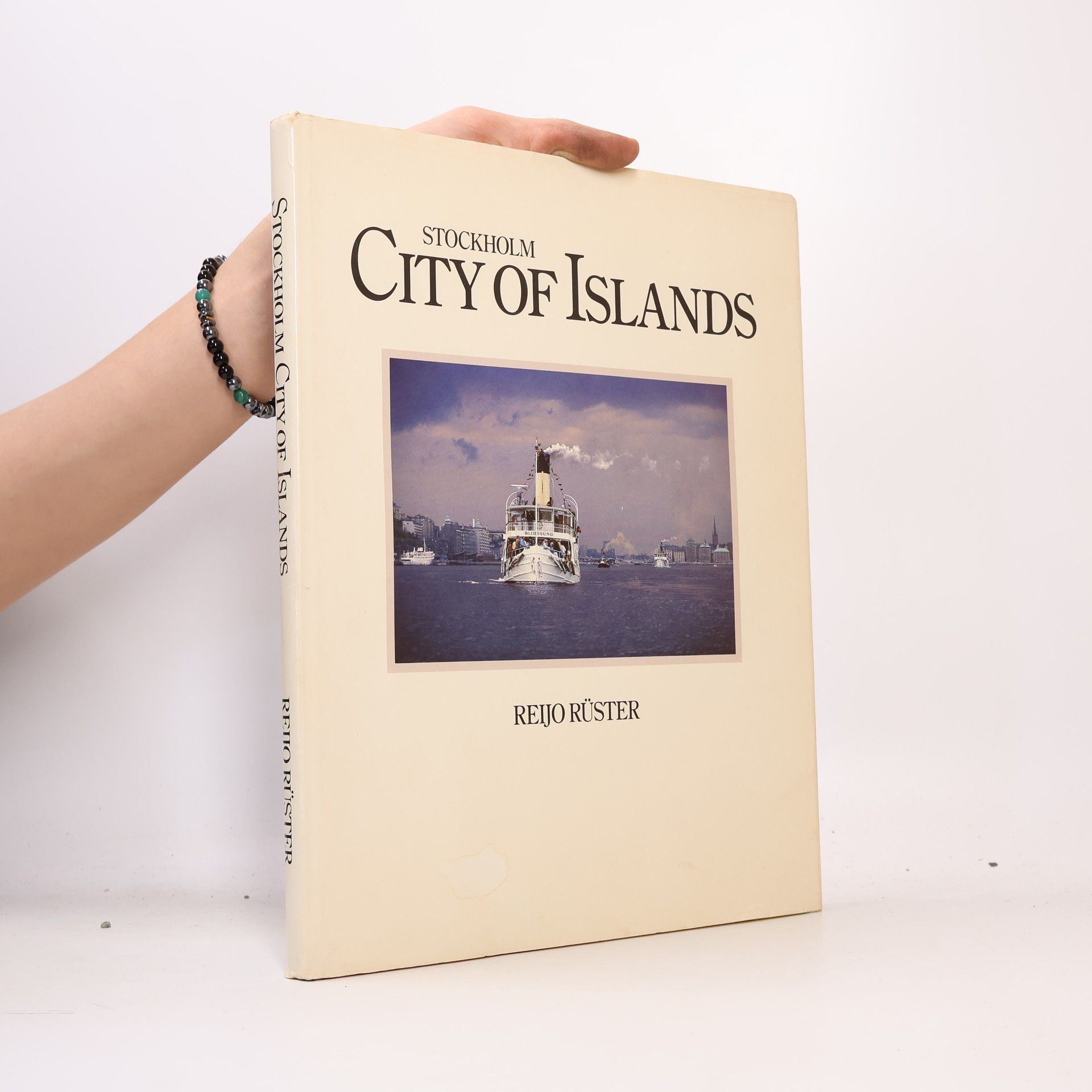 Reijo Rüster Stockholm