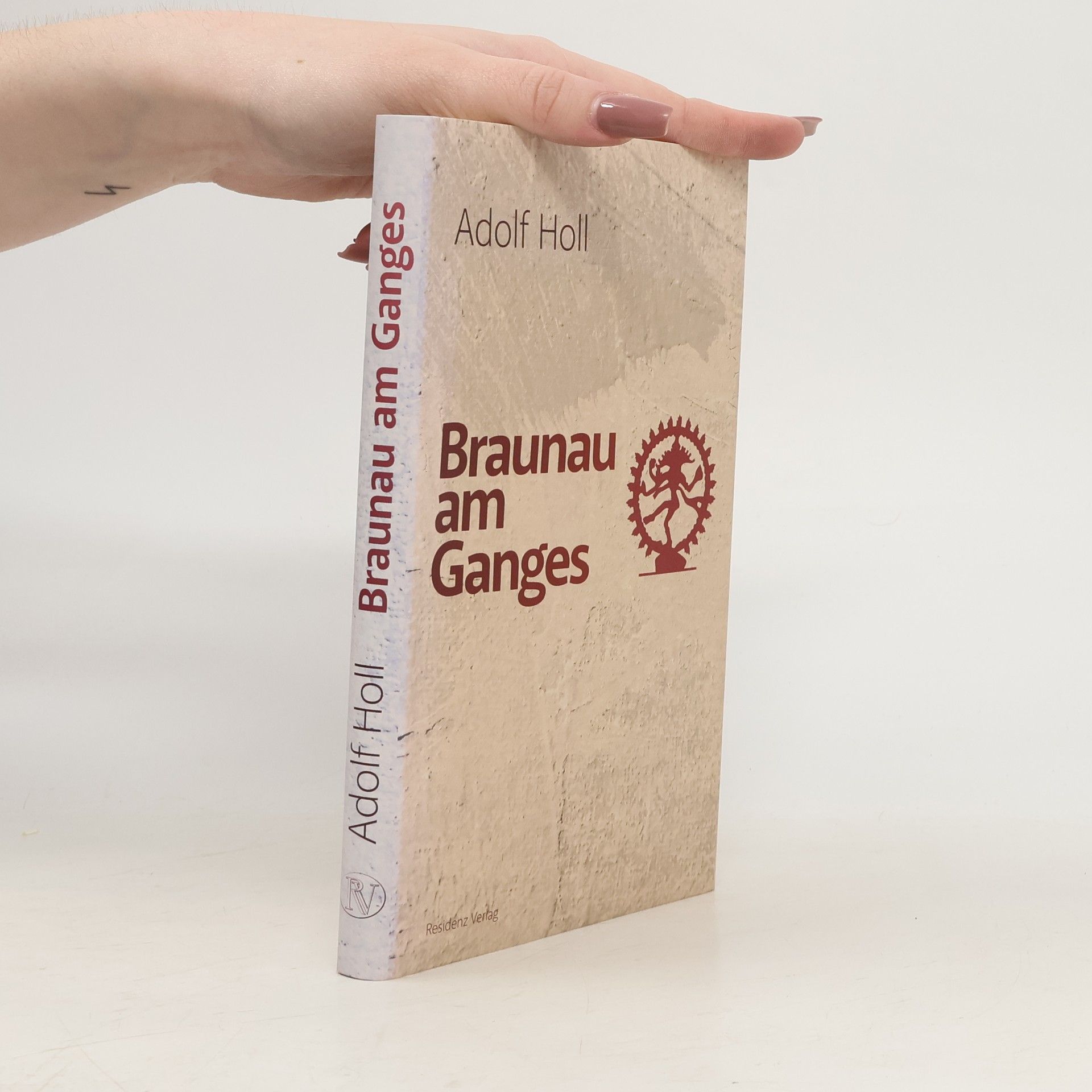 Adolf Holl Braunau am Ganges