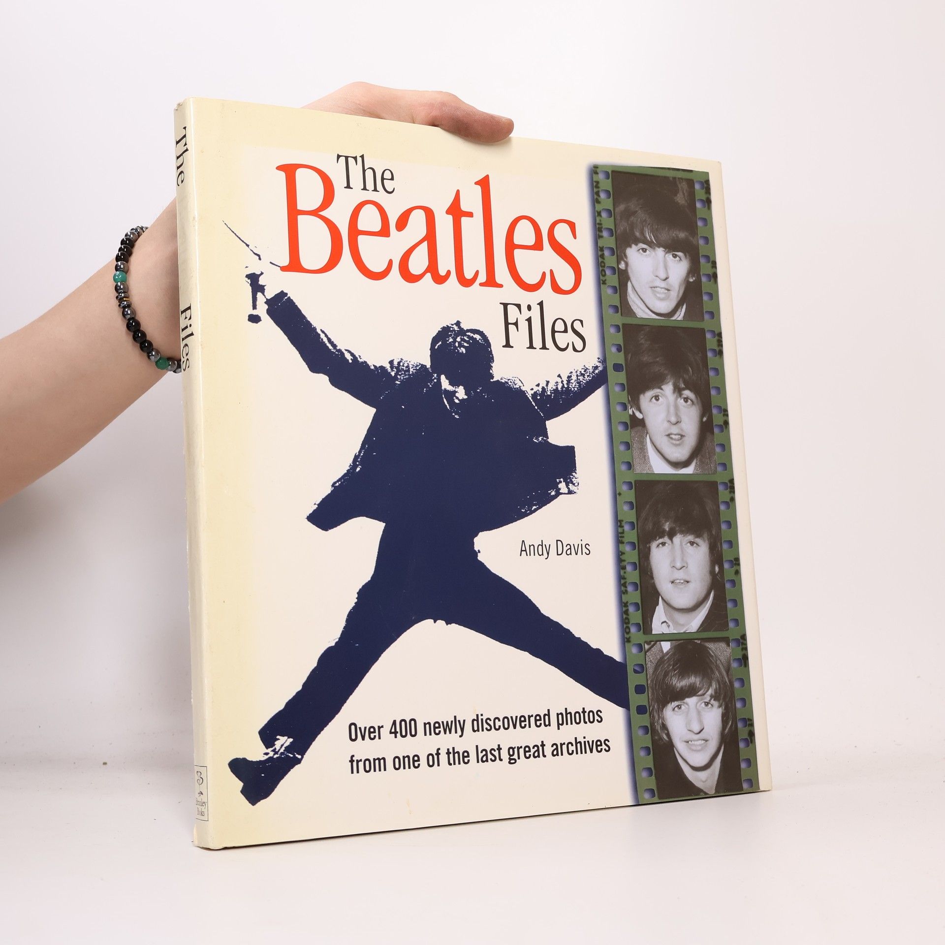 Andy Davis The Beatles Files