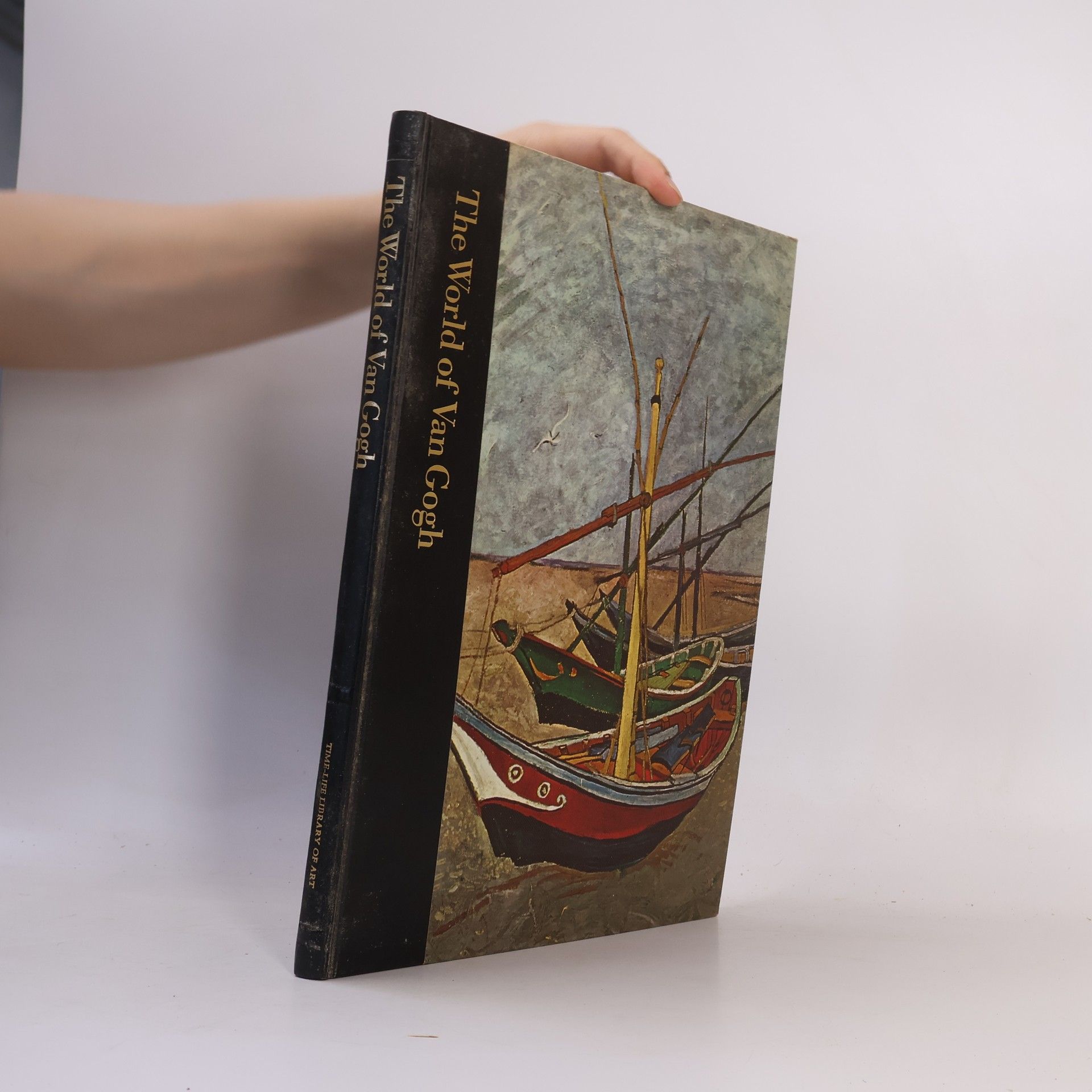 Kolektiv autorů The World of Van Gogh