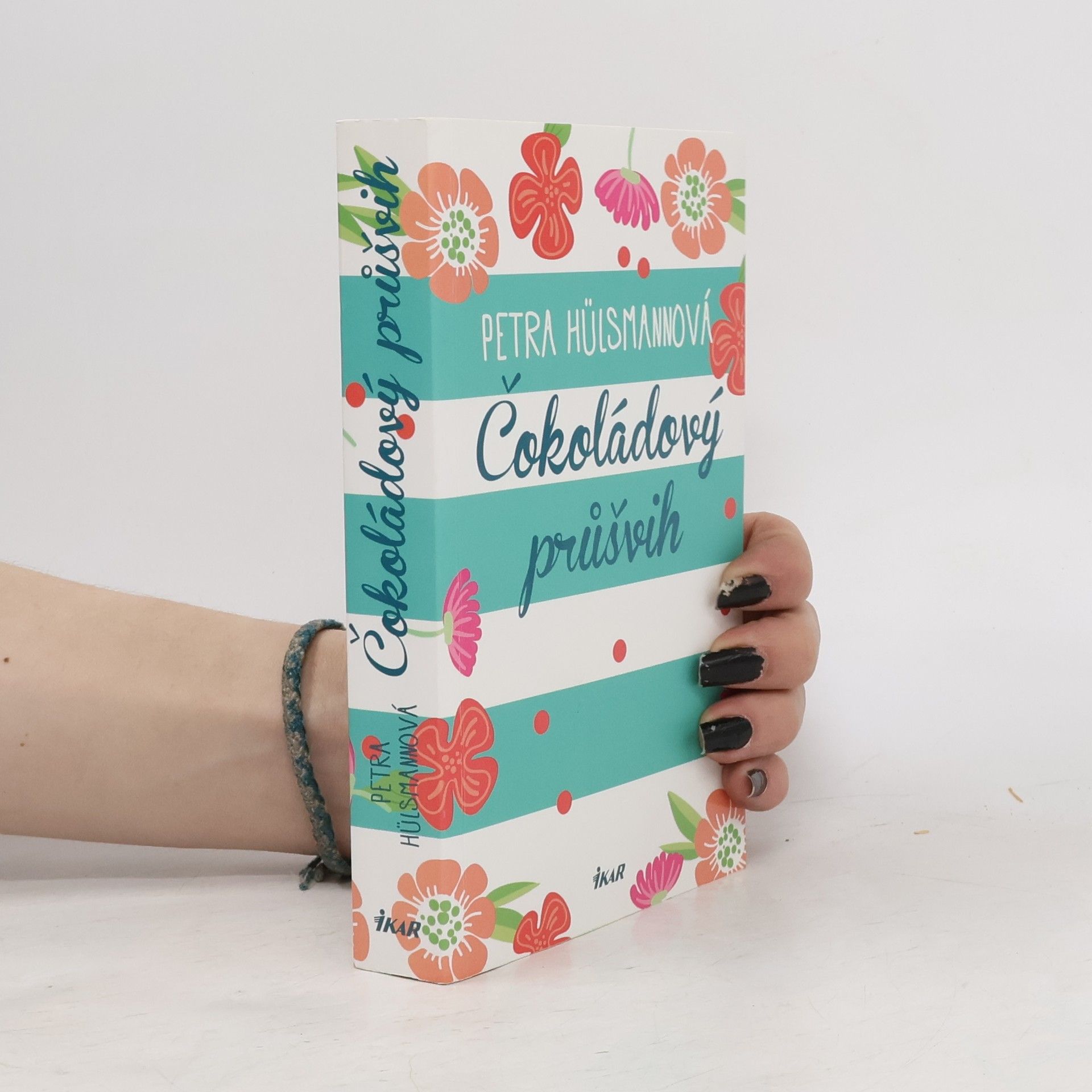 Petra Hülsmann Čokoládový průšvih