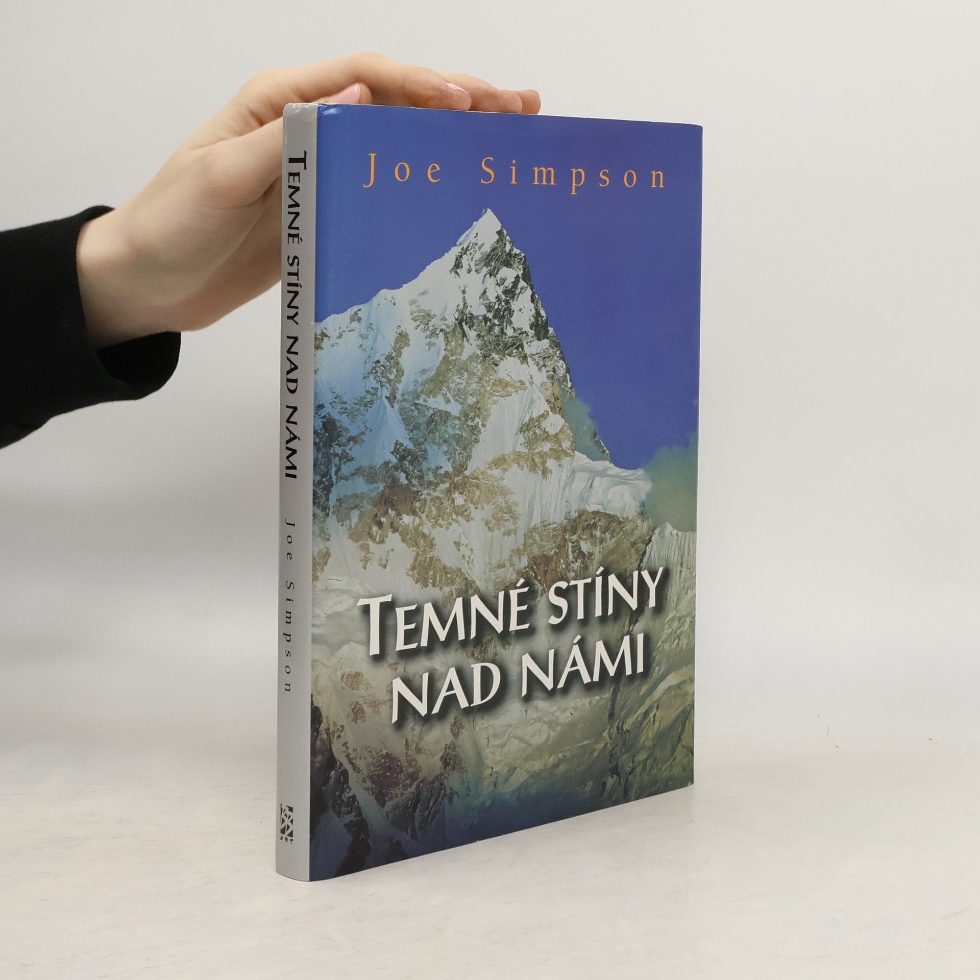 Joe Simpson Temné stíny nad námi