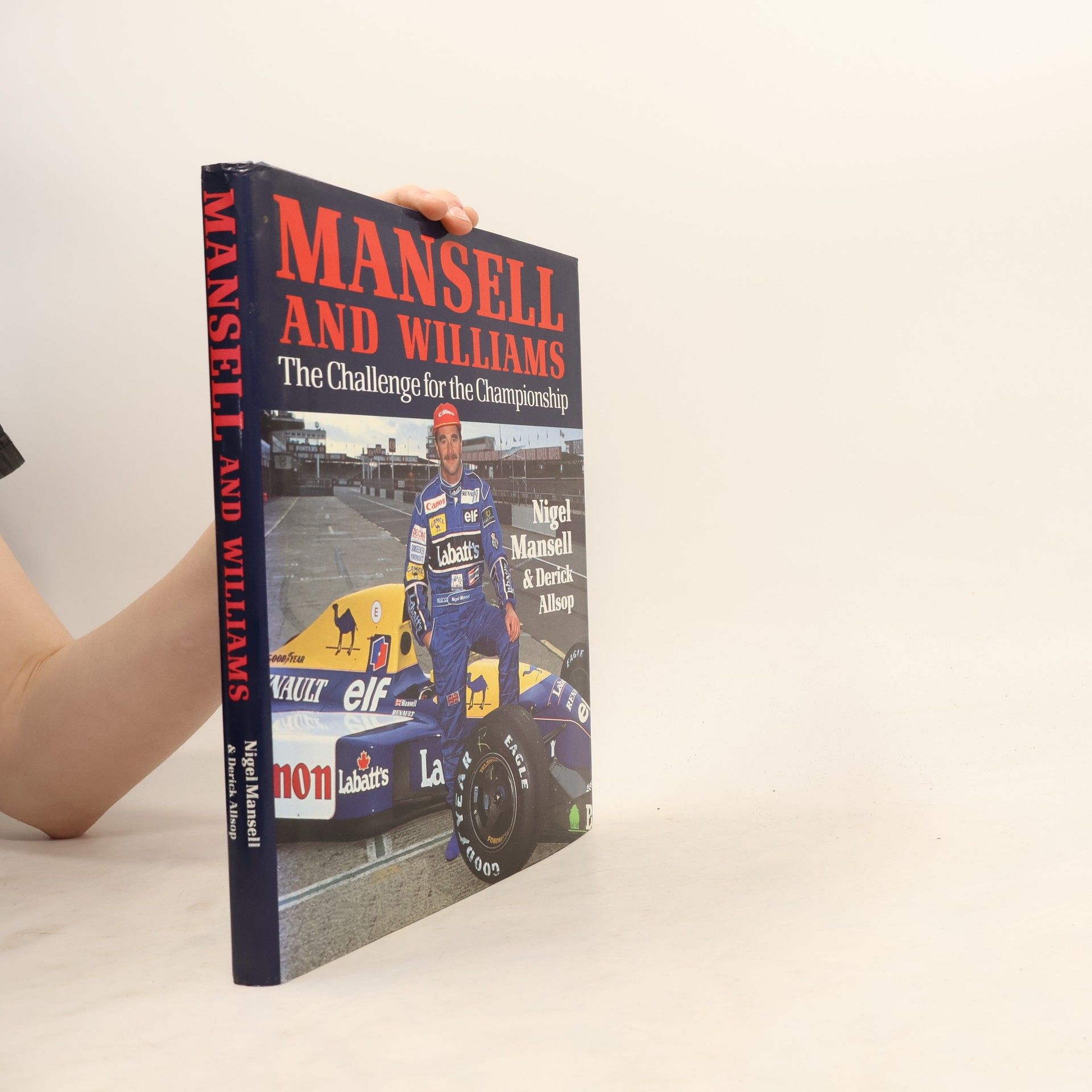 Derick Allsop Mansell and Williams