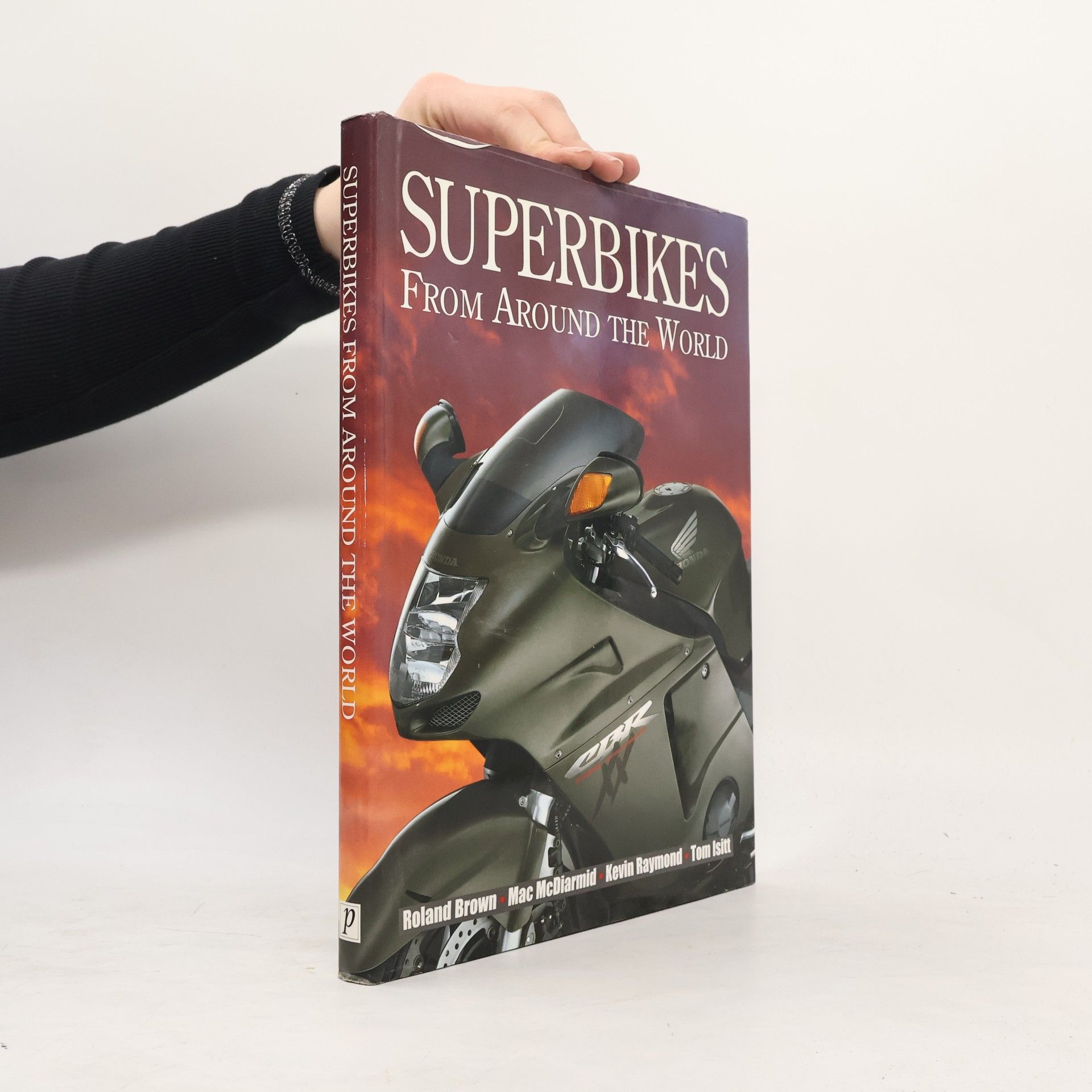 Roland Brown Superbikes from Around the World