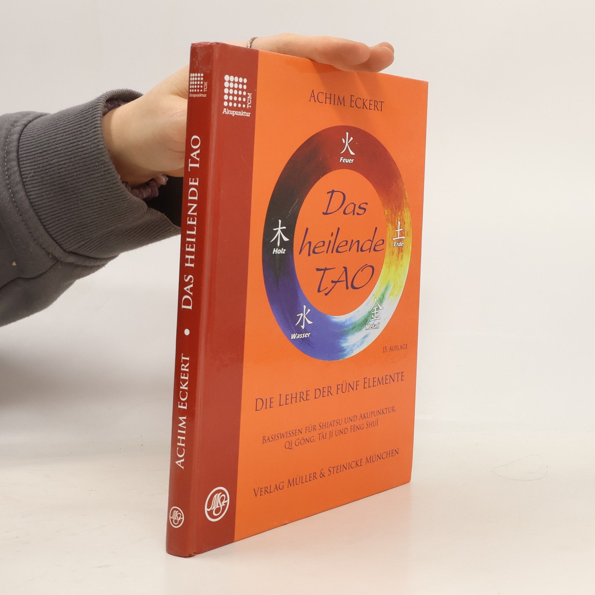 Achim Eckert Das heilende Tao