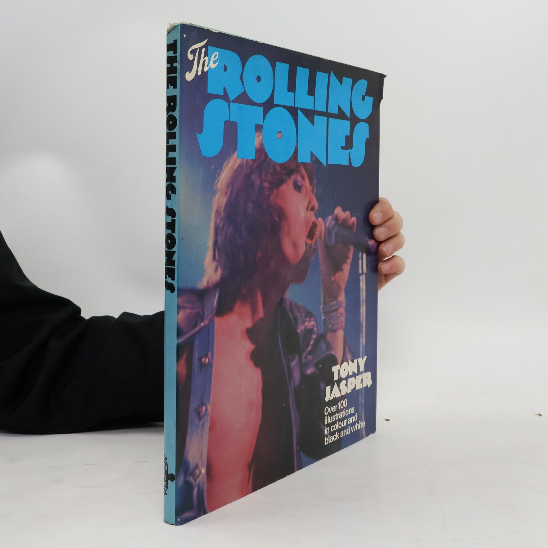 Tony Jasper The Rolling Stones