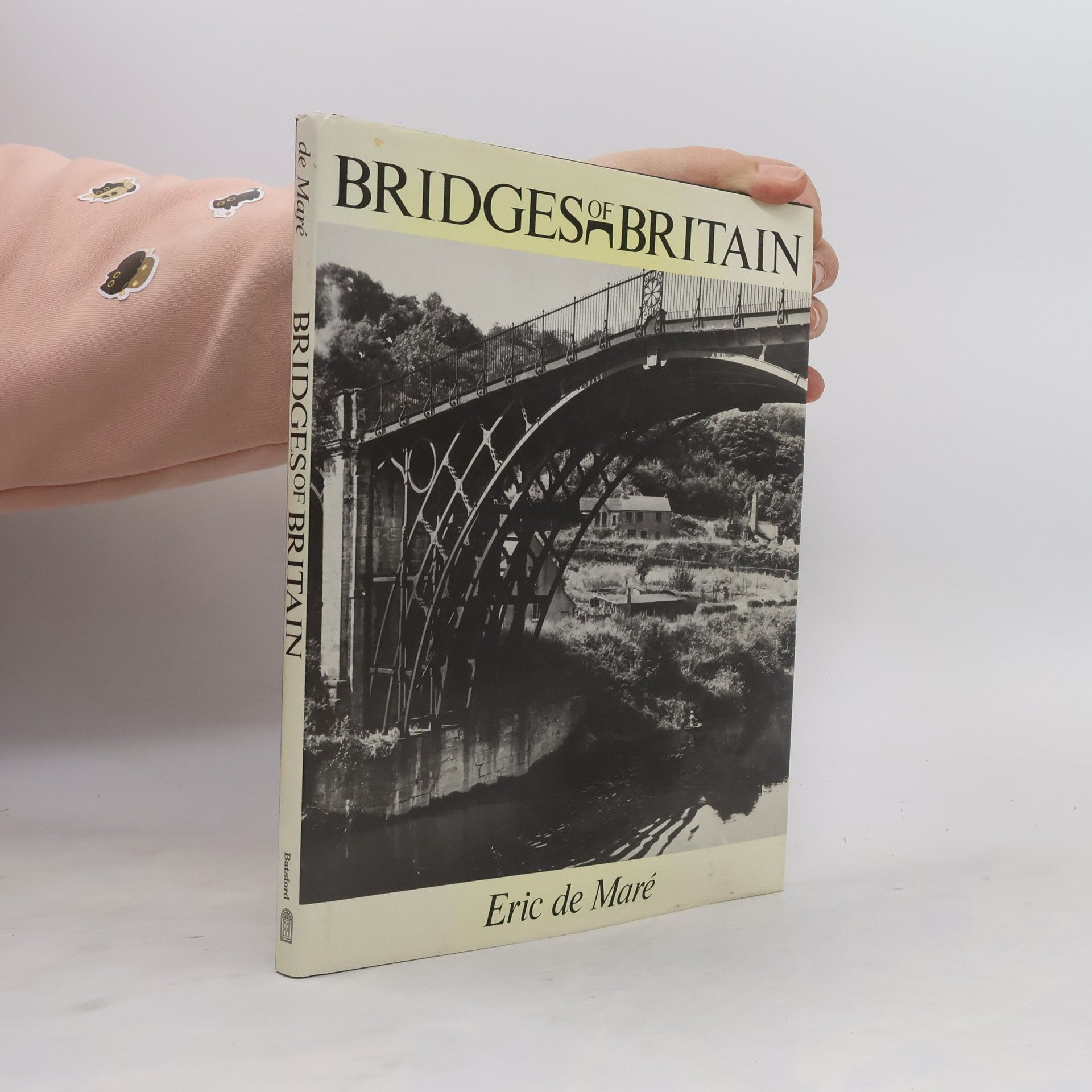 Eric Samuel De Maré Bridges of Britain