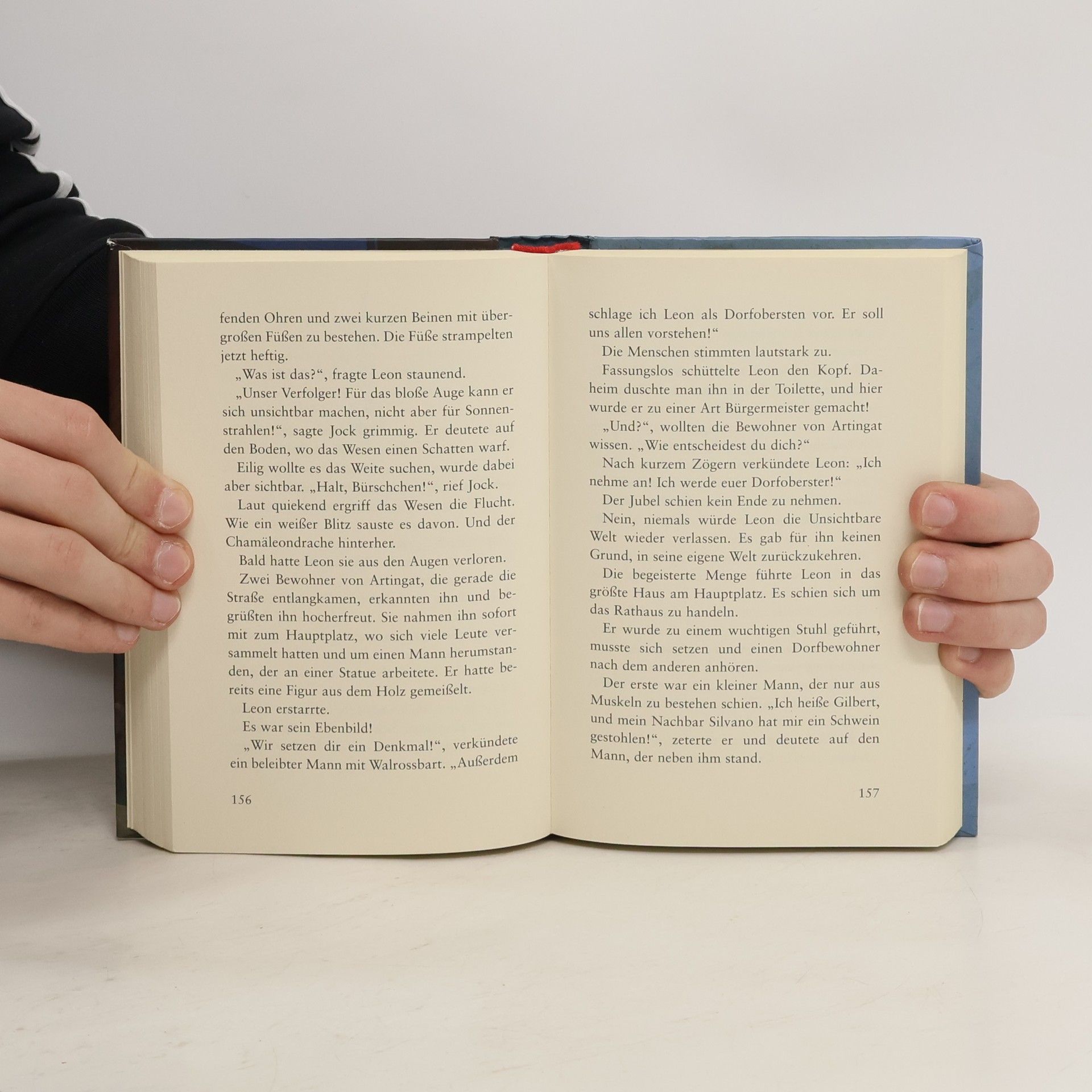 Thomas Brezina Drachenherz 1