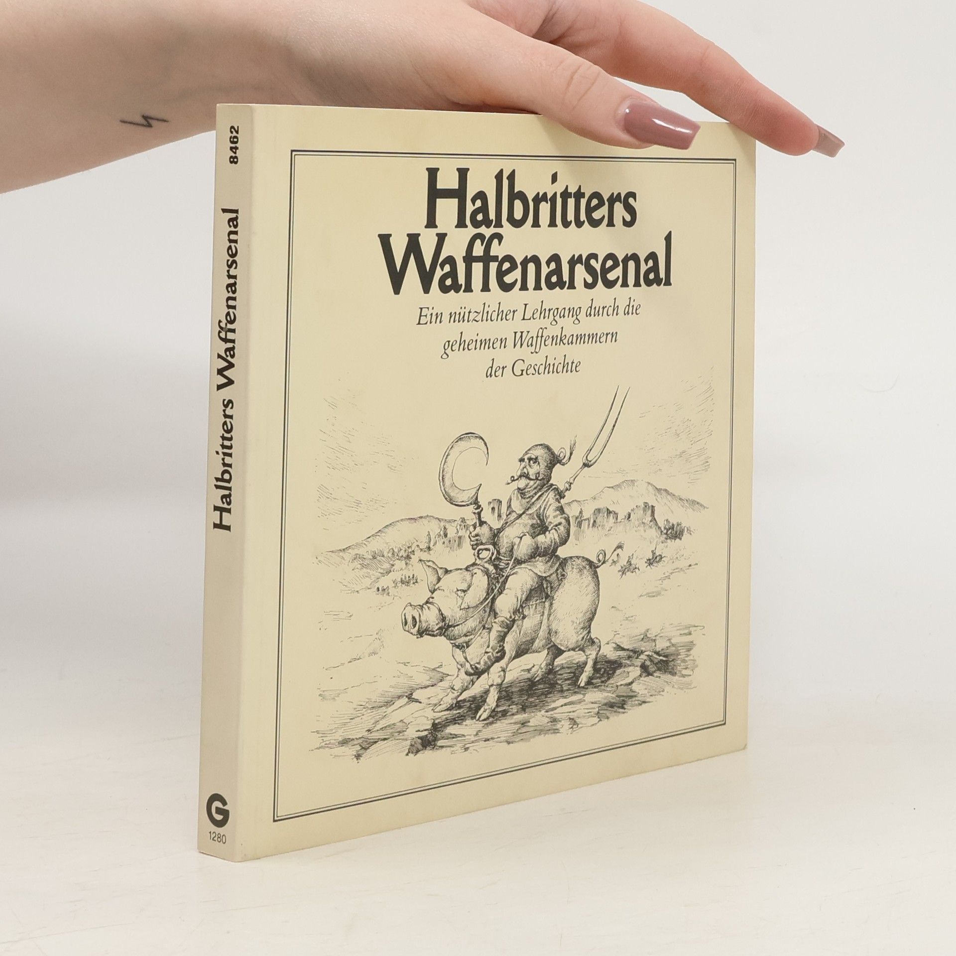Kurt Halbritter Halbritters Waffenarsenal
