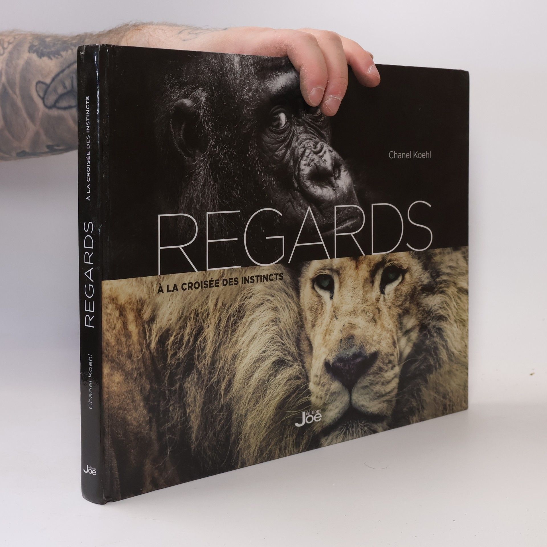 Chanel Koehl Regards à la croisée des instincts