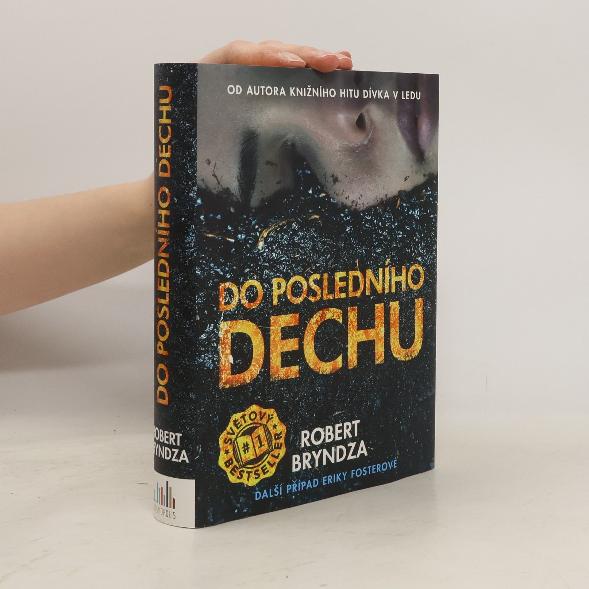 Robert Bryndza Do posledního dechu