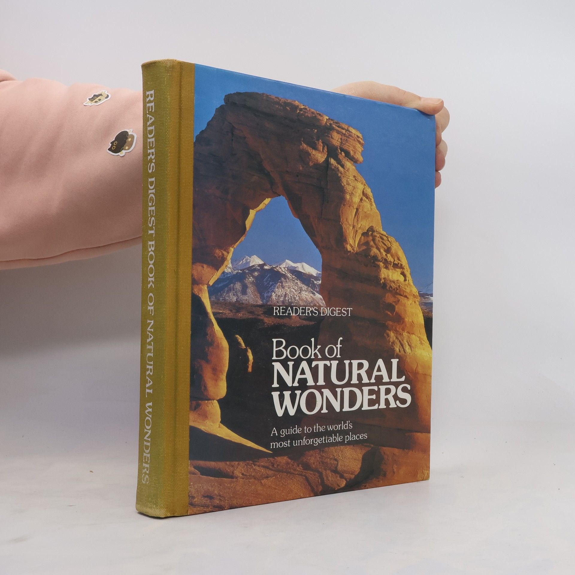 Various authors Book of Natural Wonders