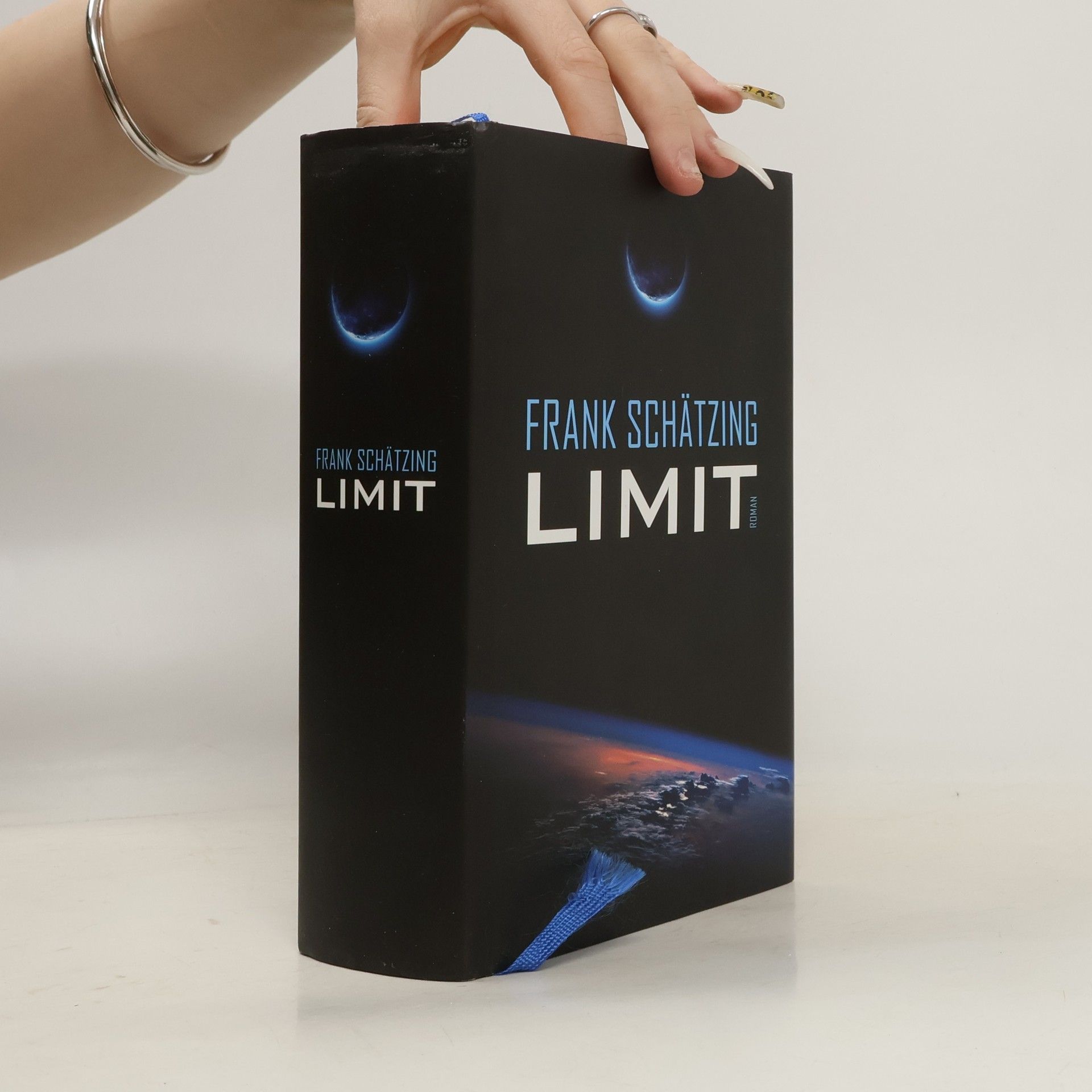 Frank Schätzing Limit