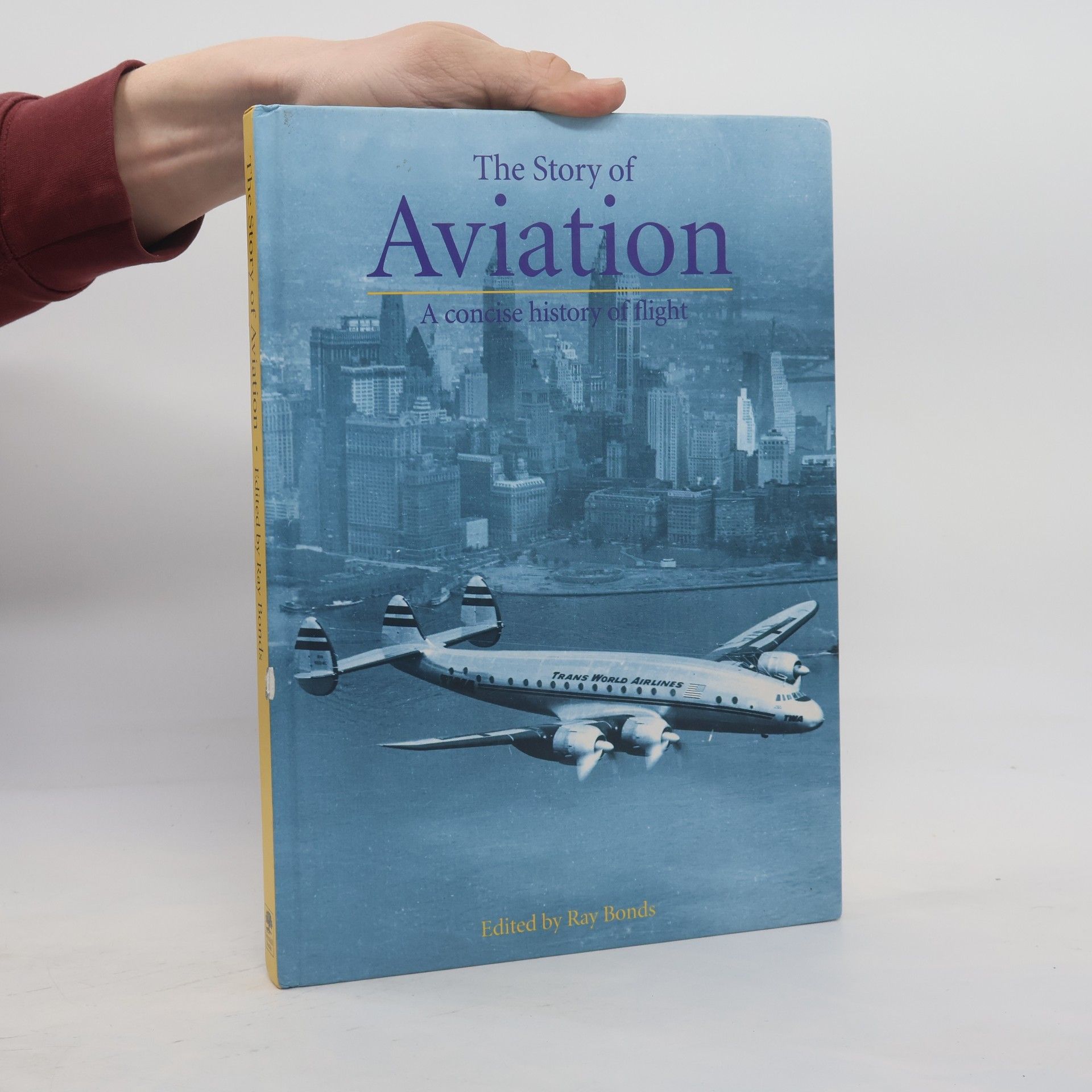 Bill Gunston The Story of Aviation