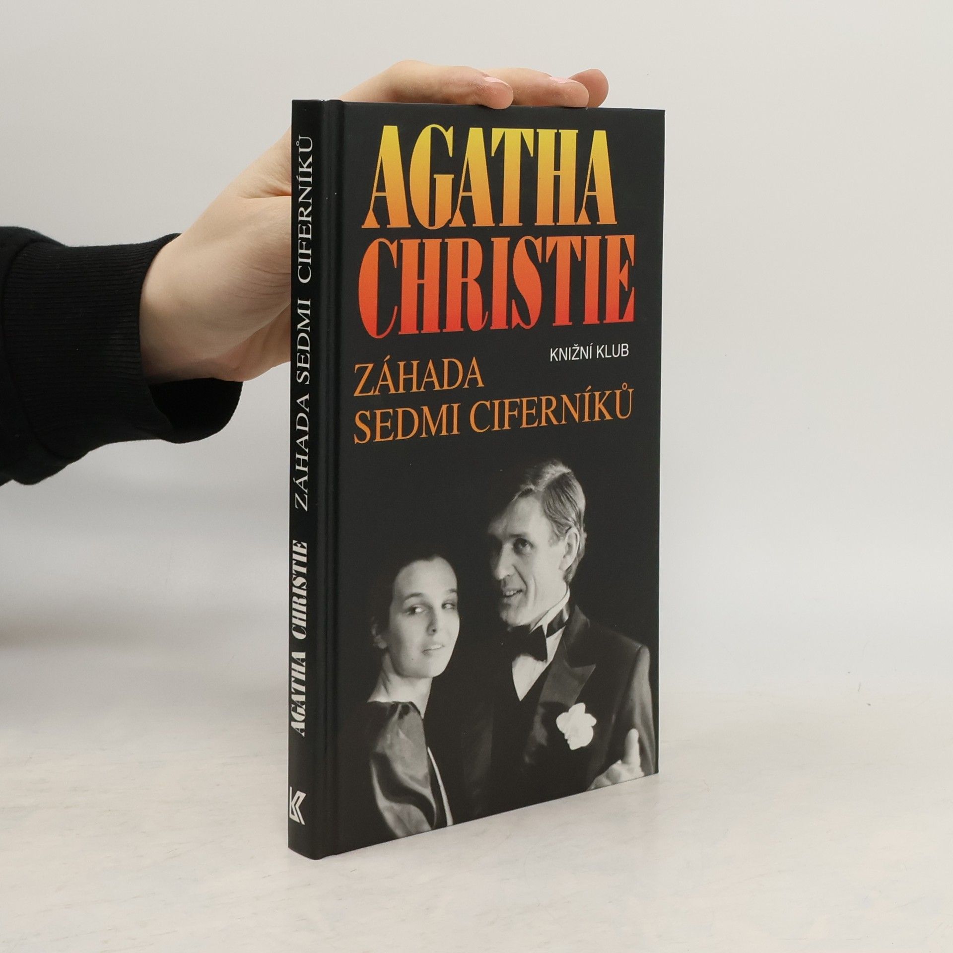 Agatha Christie Záhada sedmi ciferníků