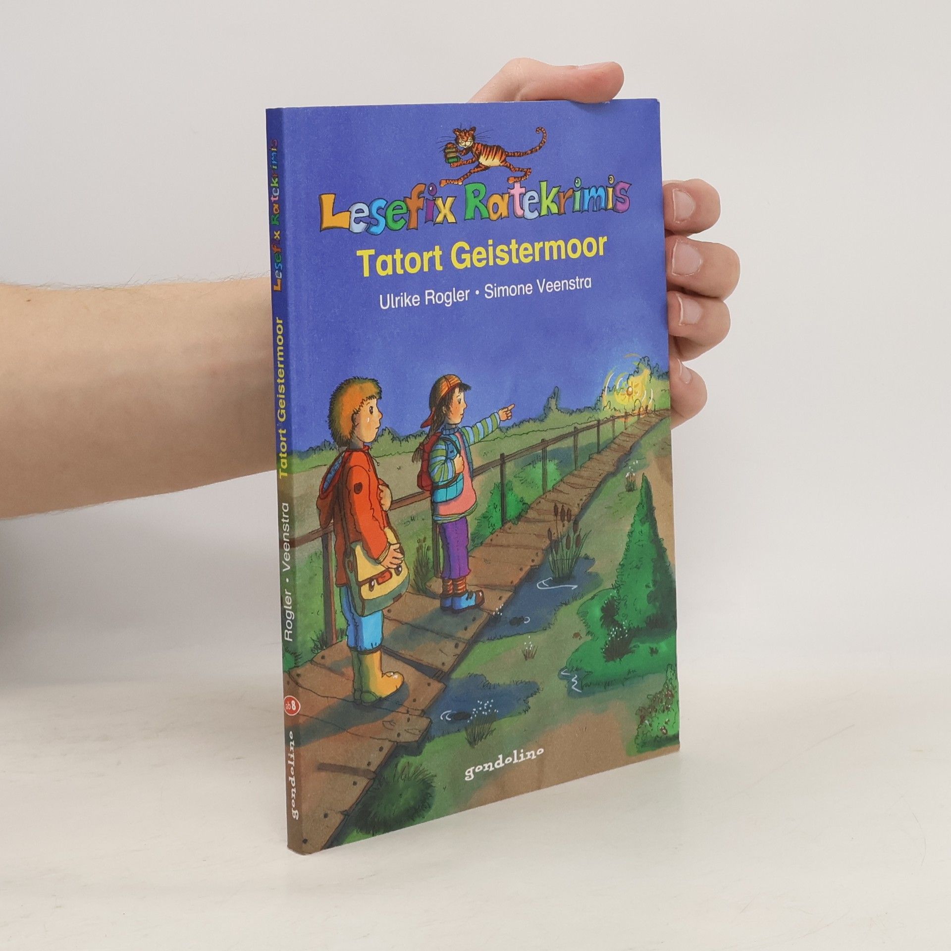 Simone Veenstra Tatort Geistermoor