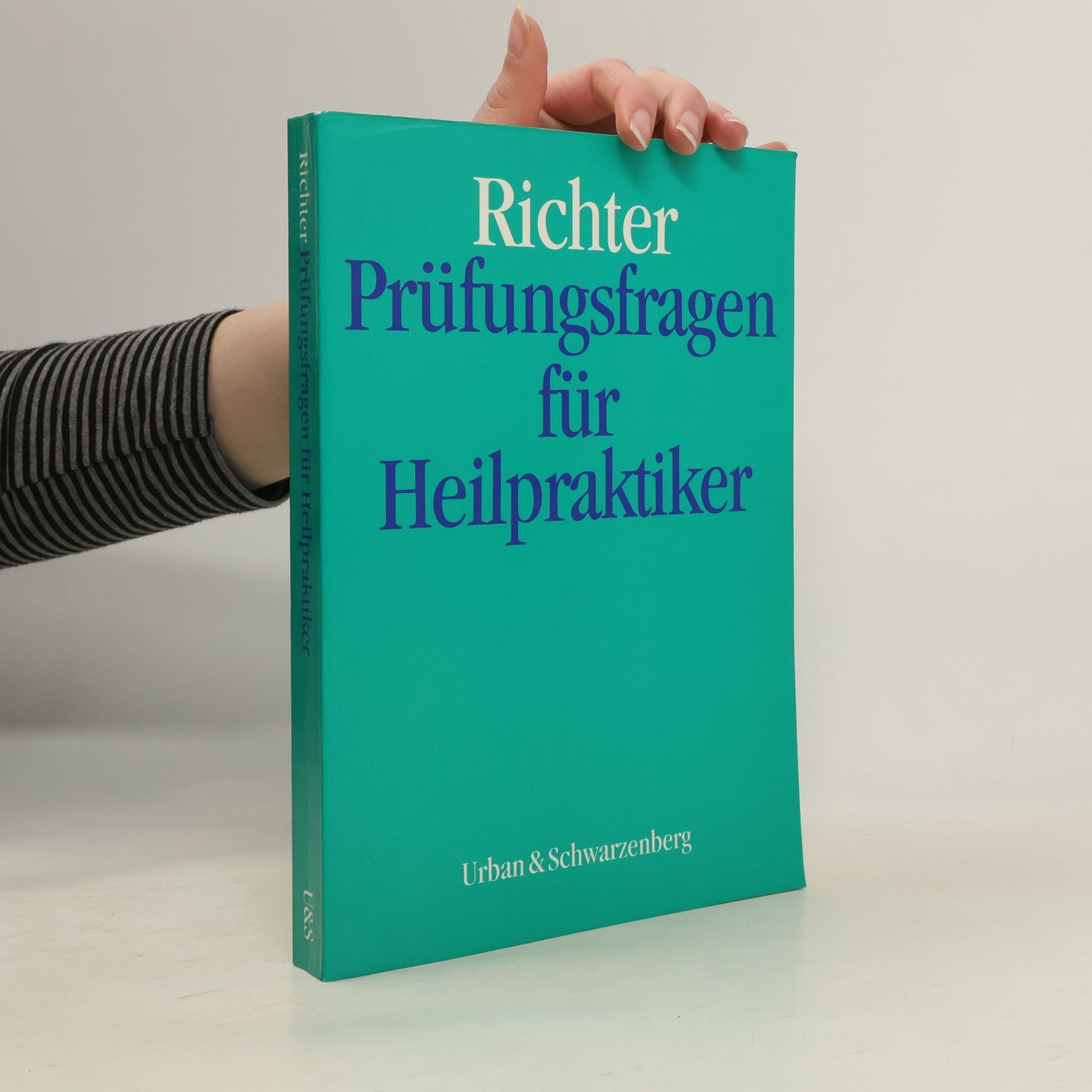 Prüfungsfragen für Heilpraktiker