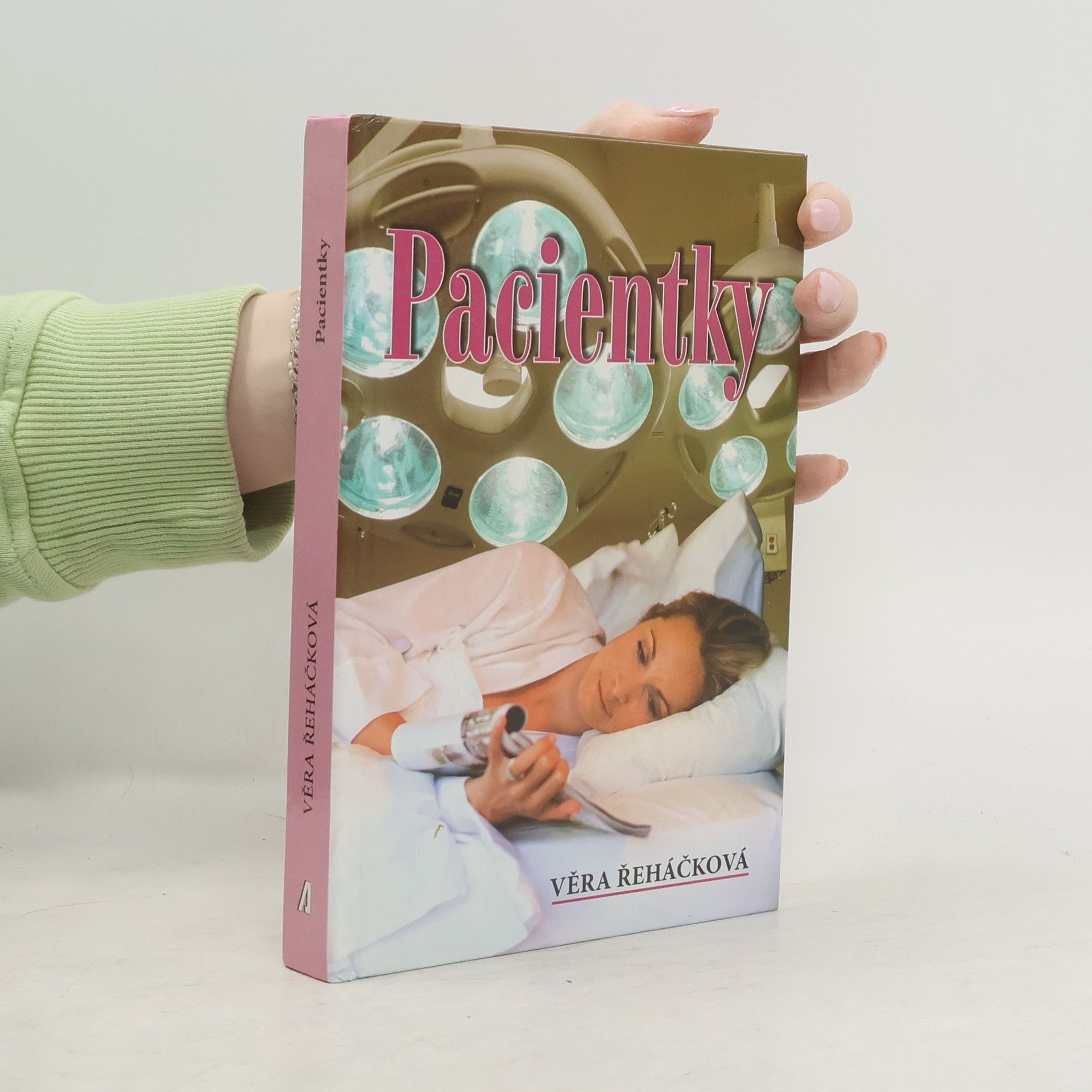 Věra Řeháčková Pacientky