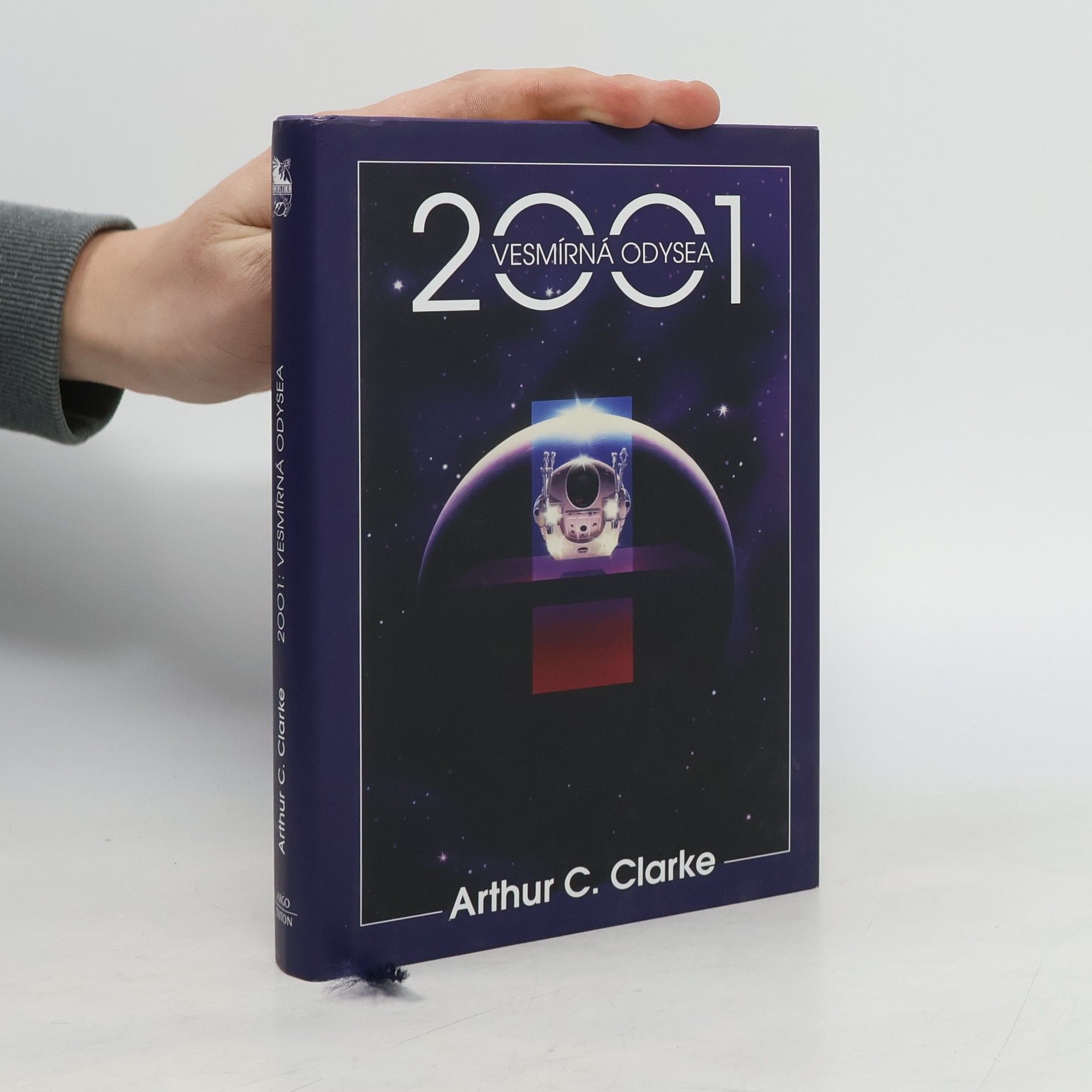 Arthur C. Clarke 2001: Vesmírná odysea